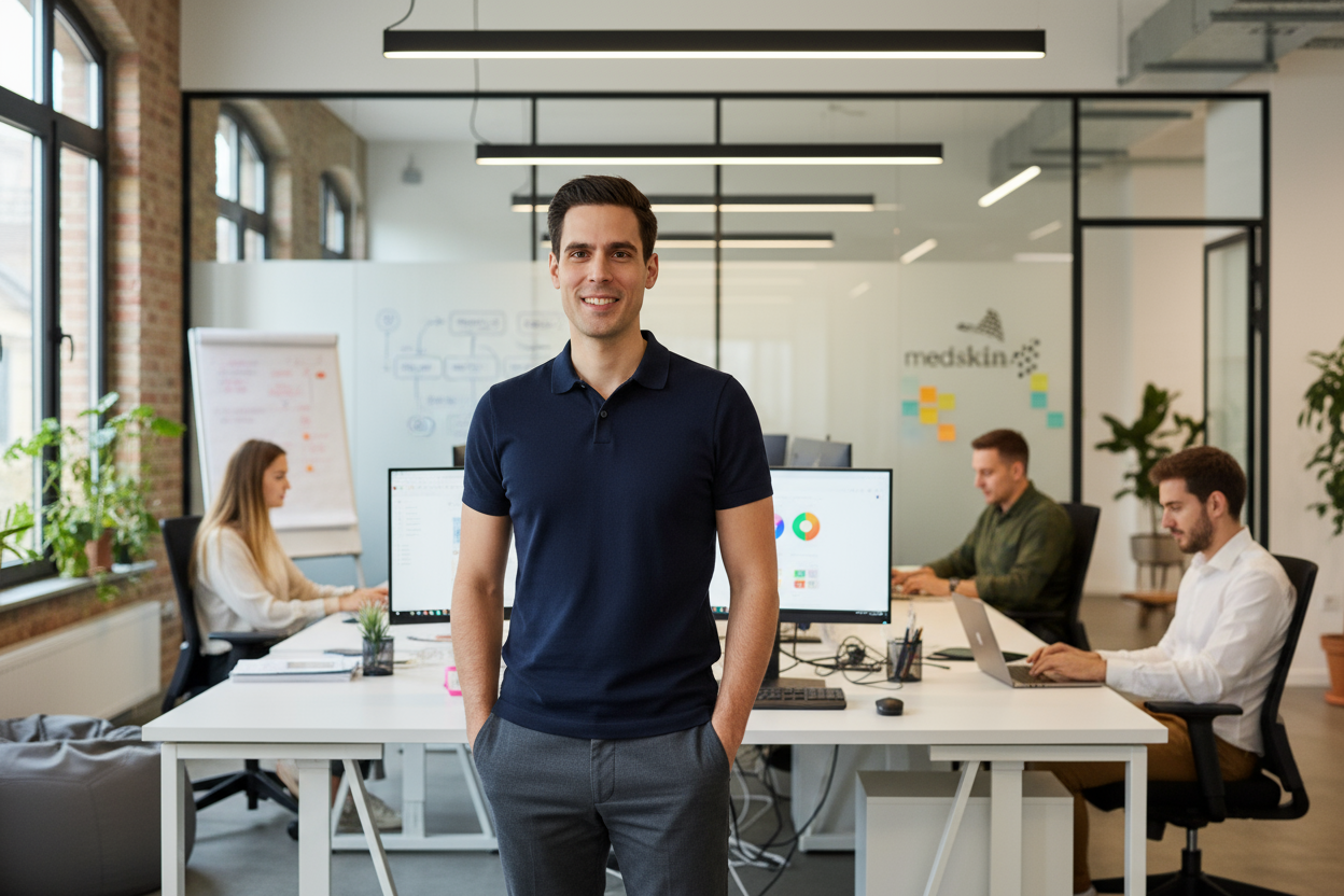 Florian Hermsdorf Profile