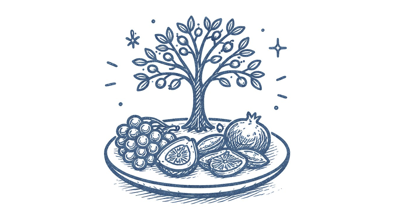 Tu Bishvat Seder &amp; Lunch