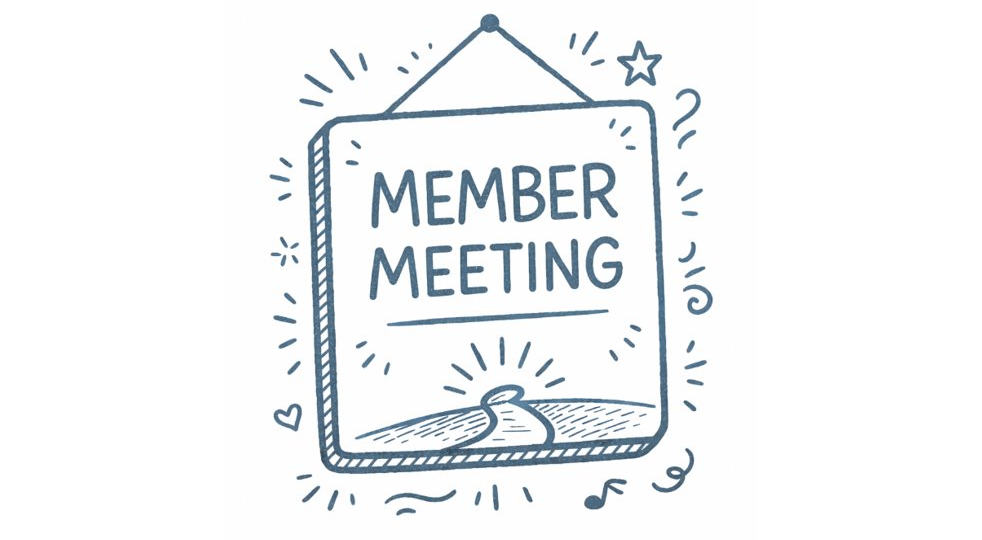 Member Meeting
