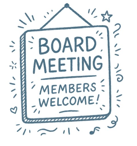 Board and Member Meeting