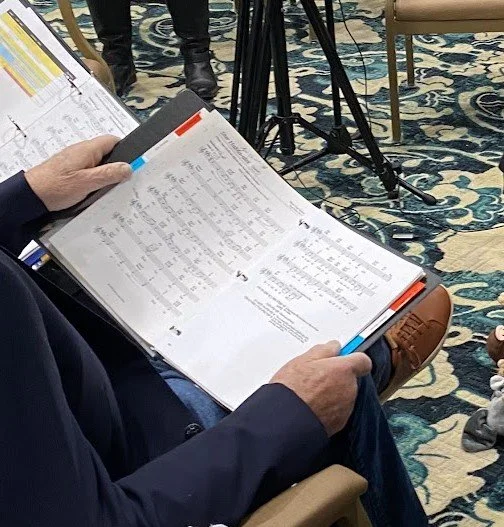 PAST: Music for Jan. 30 Service