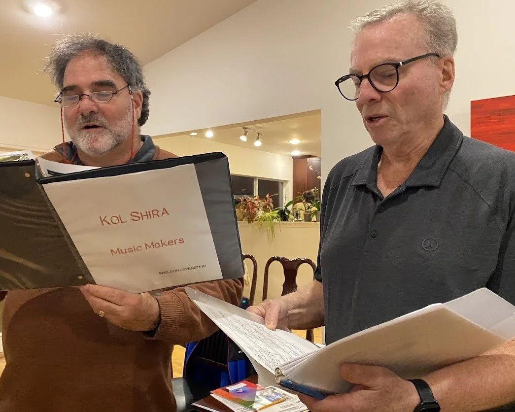 PAST: Music for Feb. 20 Service