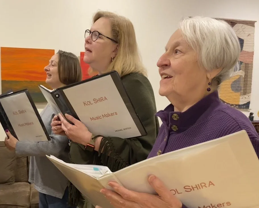 Rehearsal for Mar. 6 Service