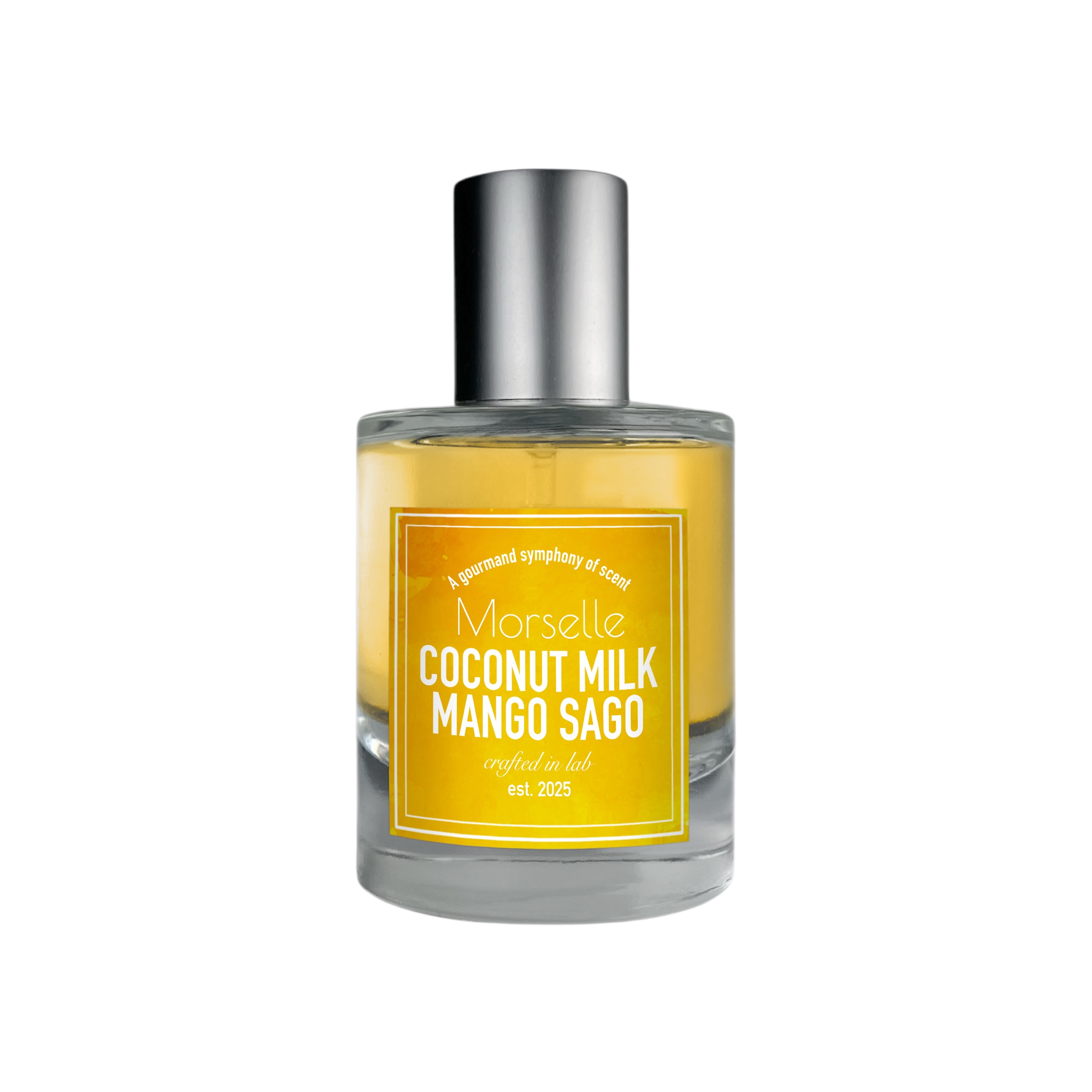 Coconut Milk Mango Sago Perfume