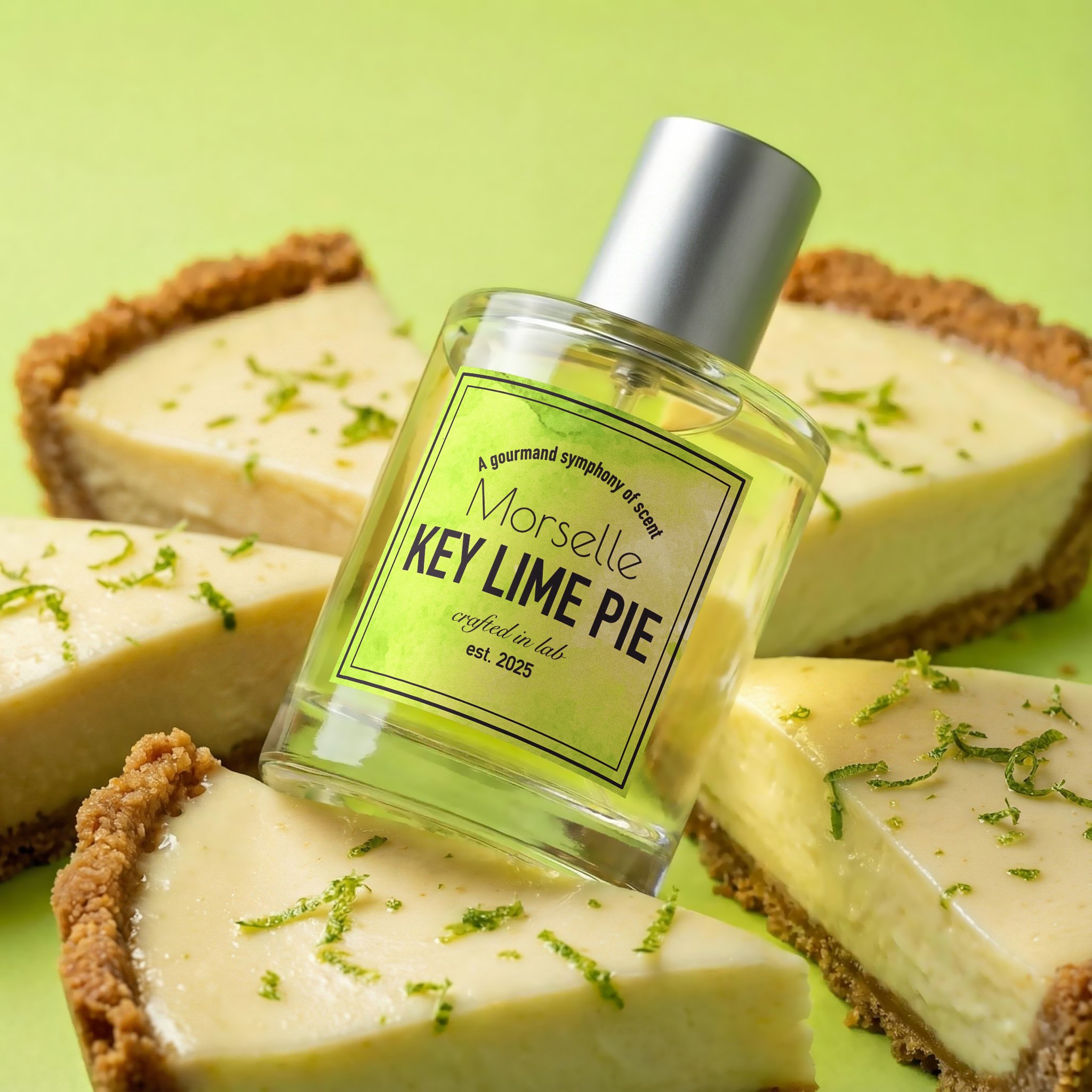 Key Lime Pie Perfume (50ML/ 1.7oz)