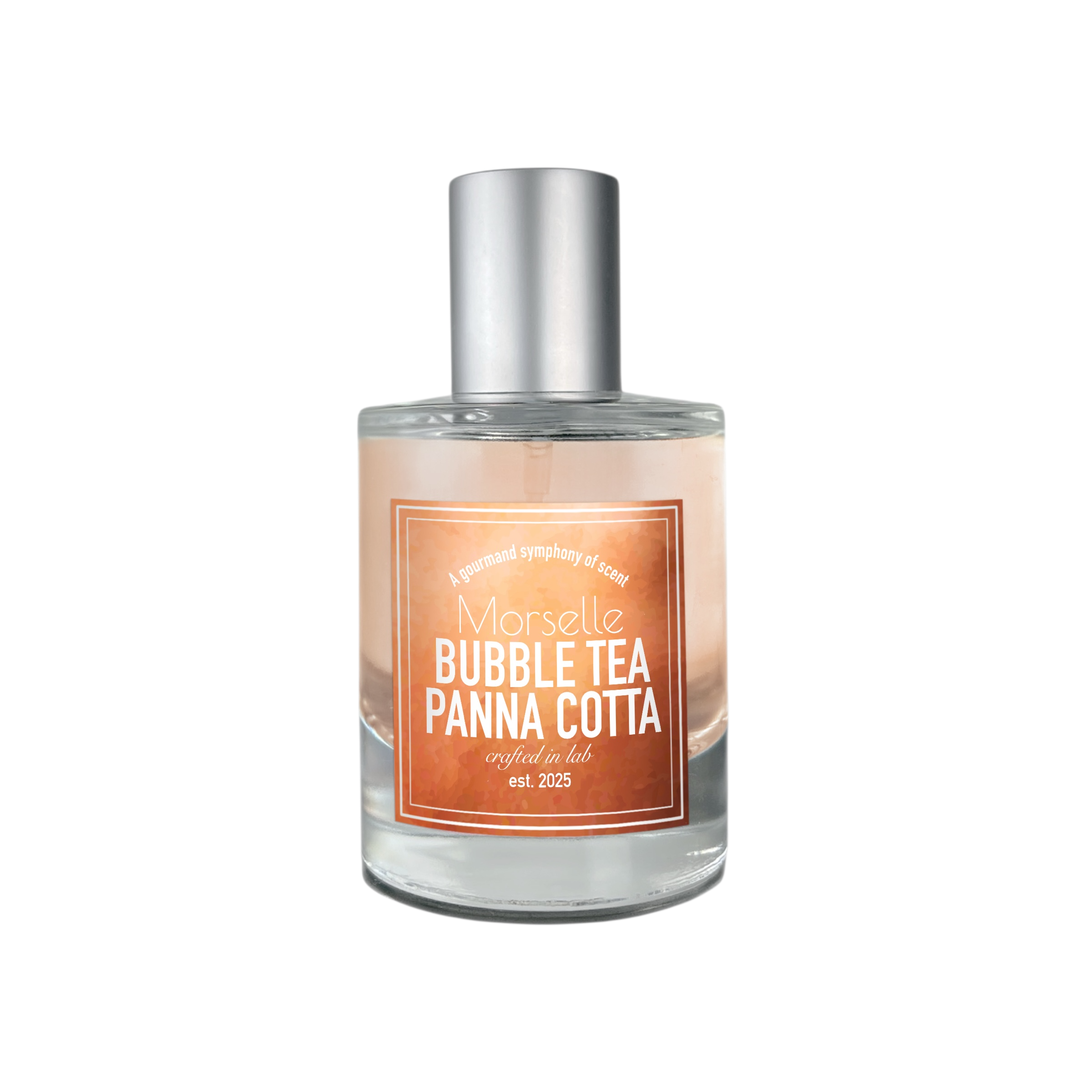 Bubble Tea Panna Cotta Perfume