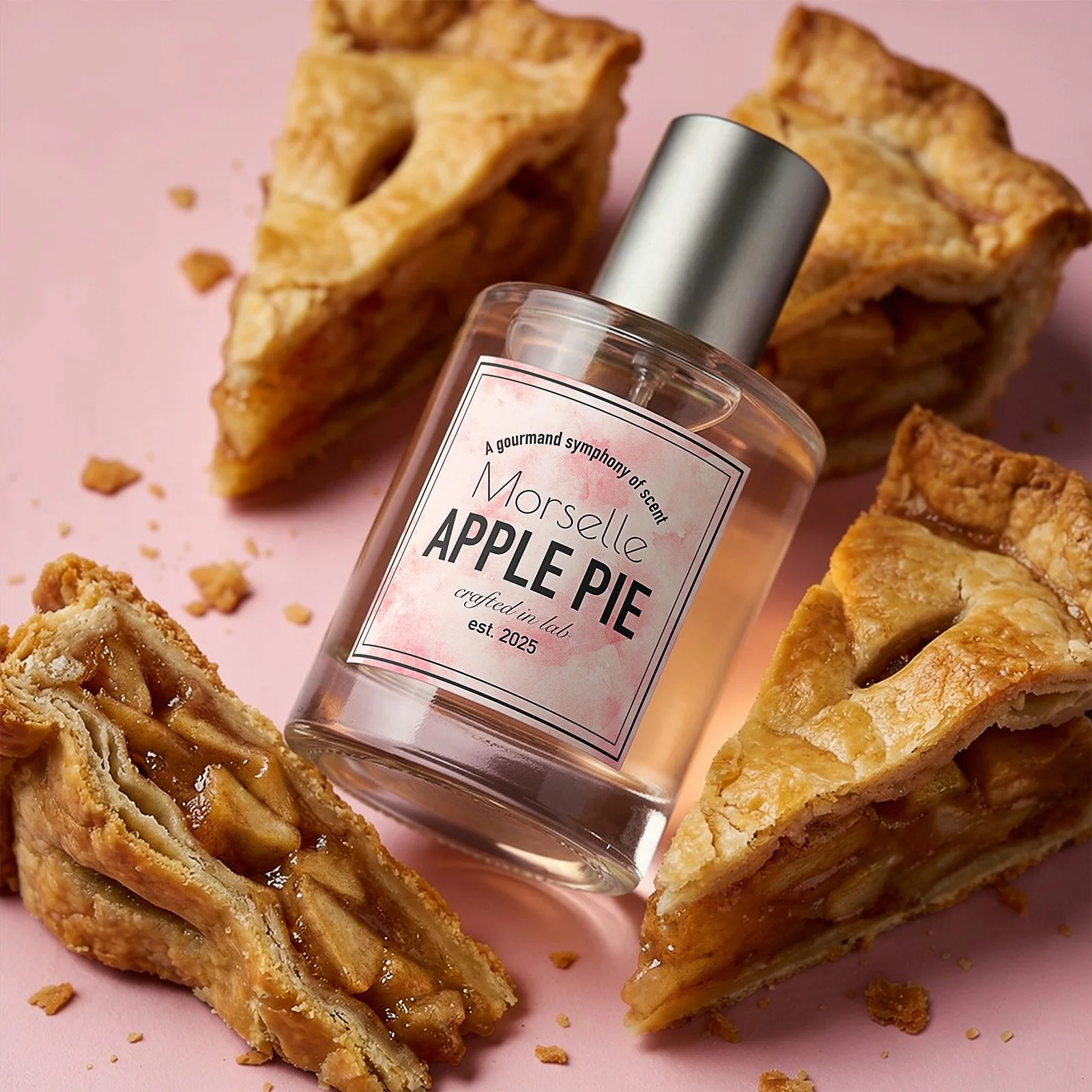Apple Pie Perfume  (50ML/ 1.7oz)