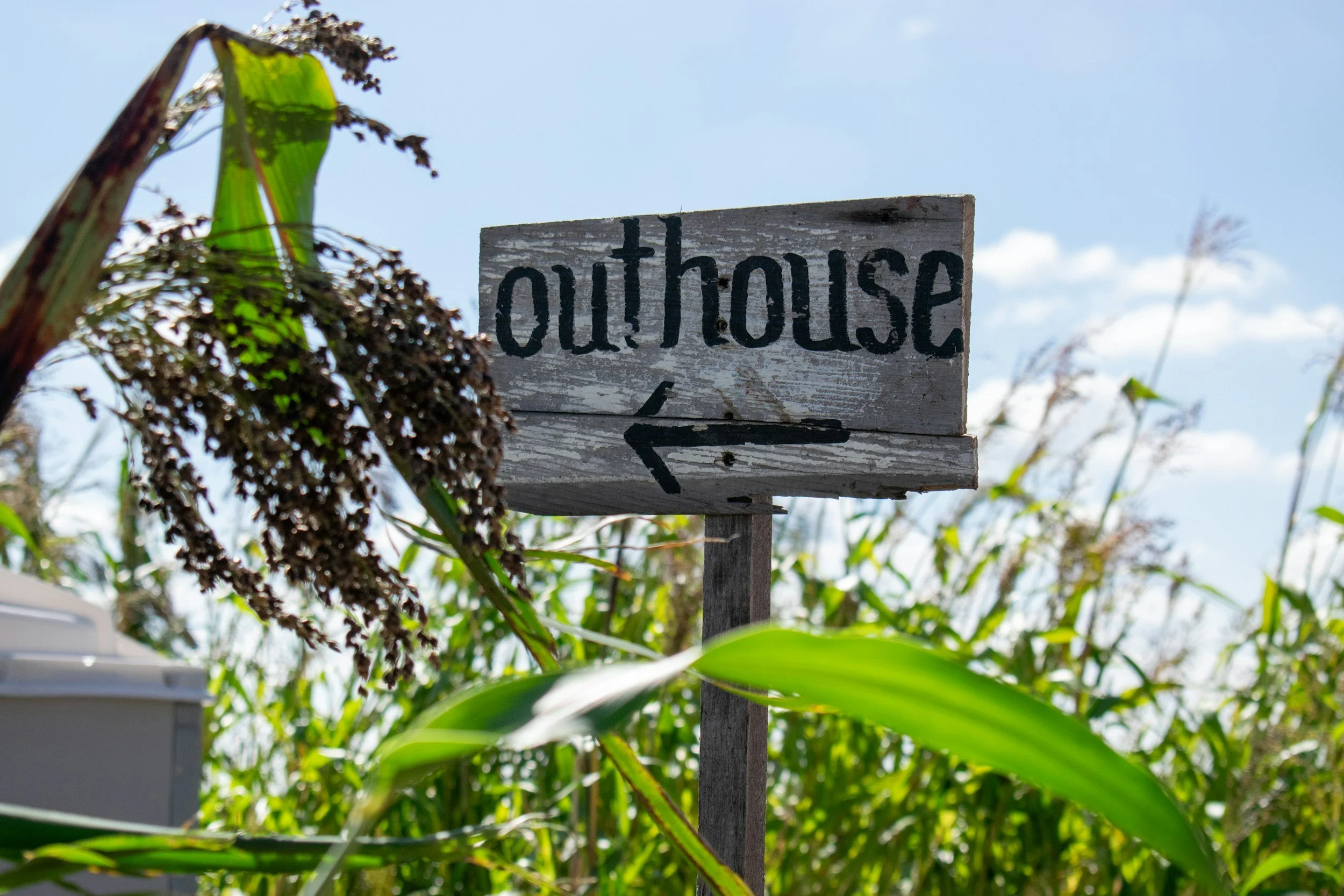 Booking a Fall or Winter Wedding in Indiana? Here's Why Restroom Rentals Sell Out Early