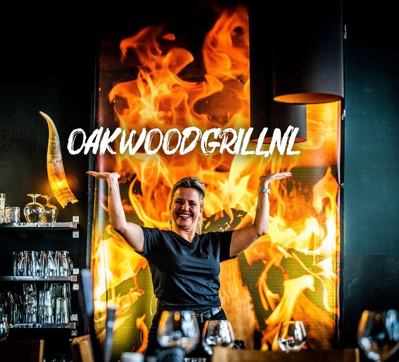 𝙽𝚒𝚎𝚞𝚠𝚎 𝚠𝚎𝚋𝚜𝚒𝚝𝚎. 🔥

Strakker. Sneller. Vlammender. Onze nieuwe website staat live en we zijn er behoorlijk trots op.

Boek je tafel, bekijk de kaart, ontdek onze groepsopties. Alles staat erop. En het ziet er 🔥 uit.

&rarr; oakwoodgrill