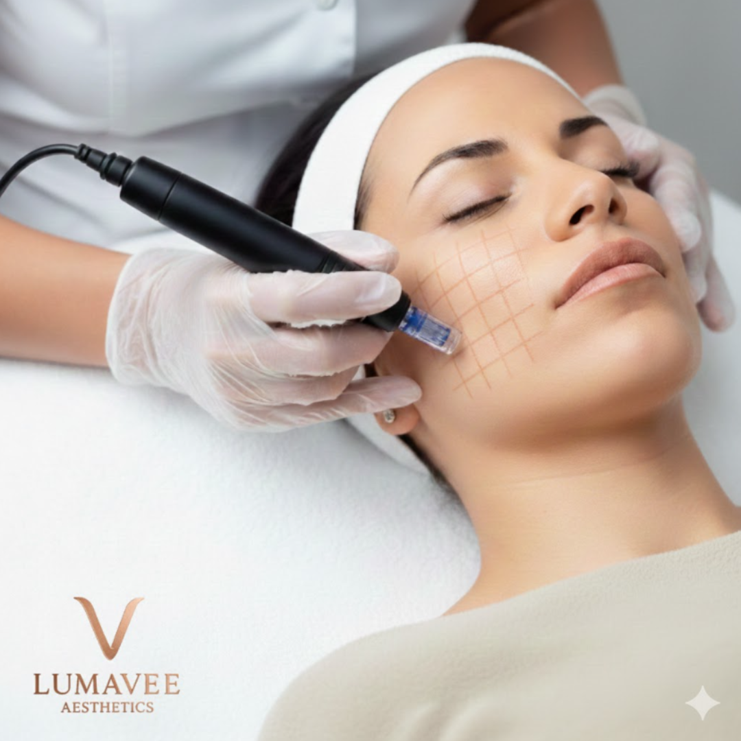 Medspa in Elk Grove, CA 95758 l Microneedling Near Me