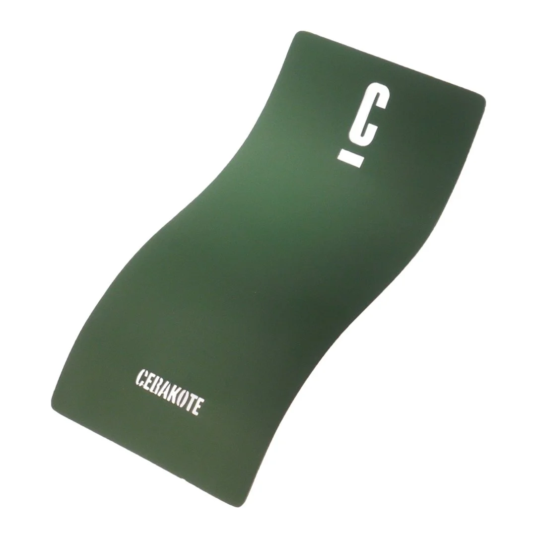 Highland Green C-215 Still