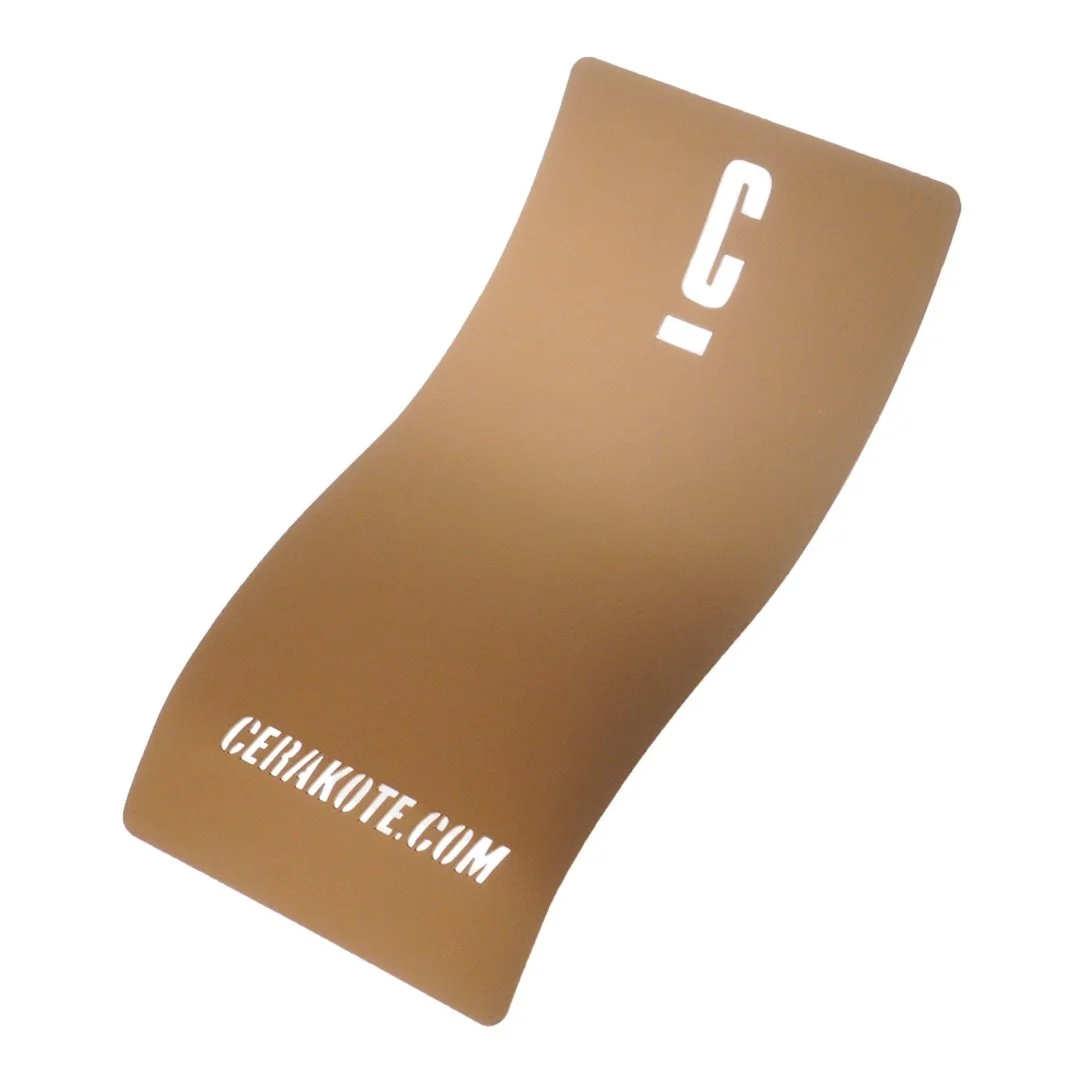 Troy Coyote Tan H-268 Still