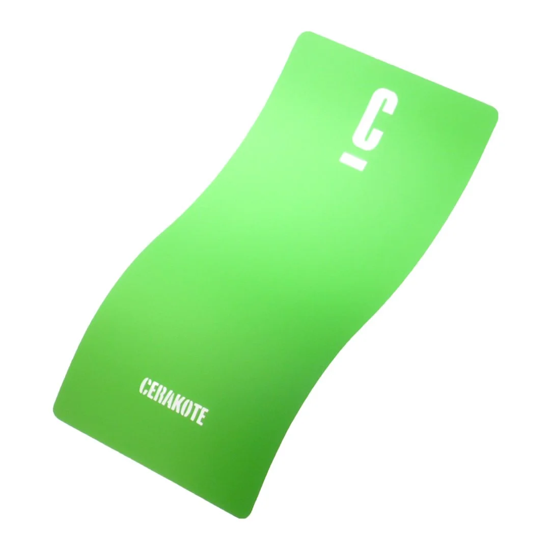Parakeet Green H-331 Still