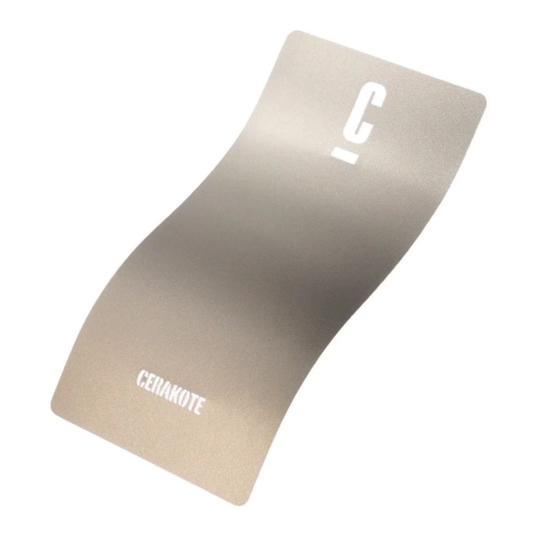 Satin Nickel C-124 Still