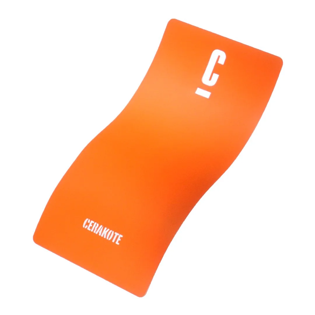Hunter Orange C-128 Still