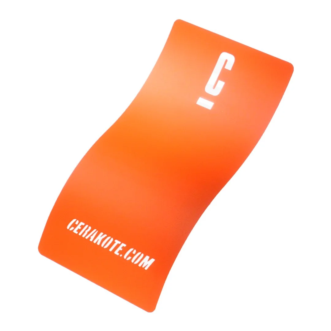 Hunter Orange H-128 Still
