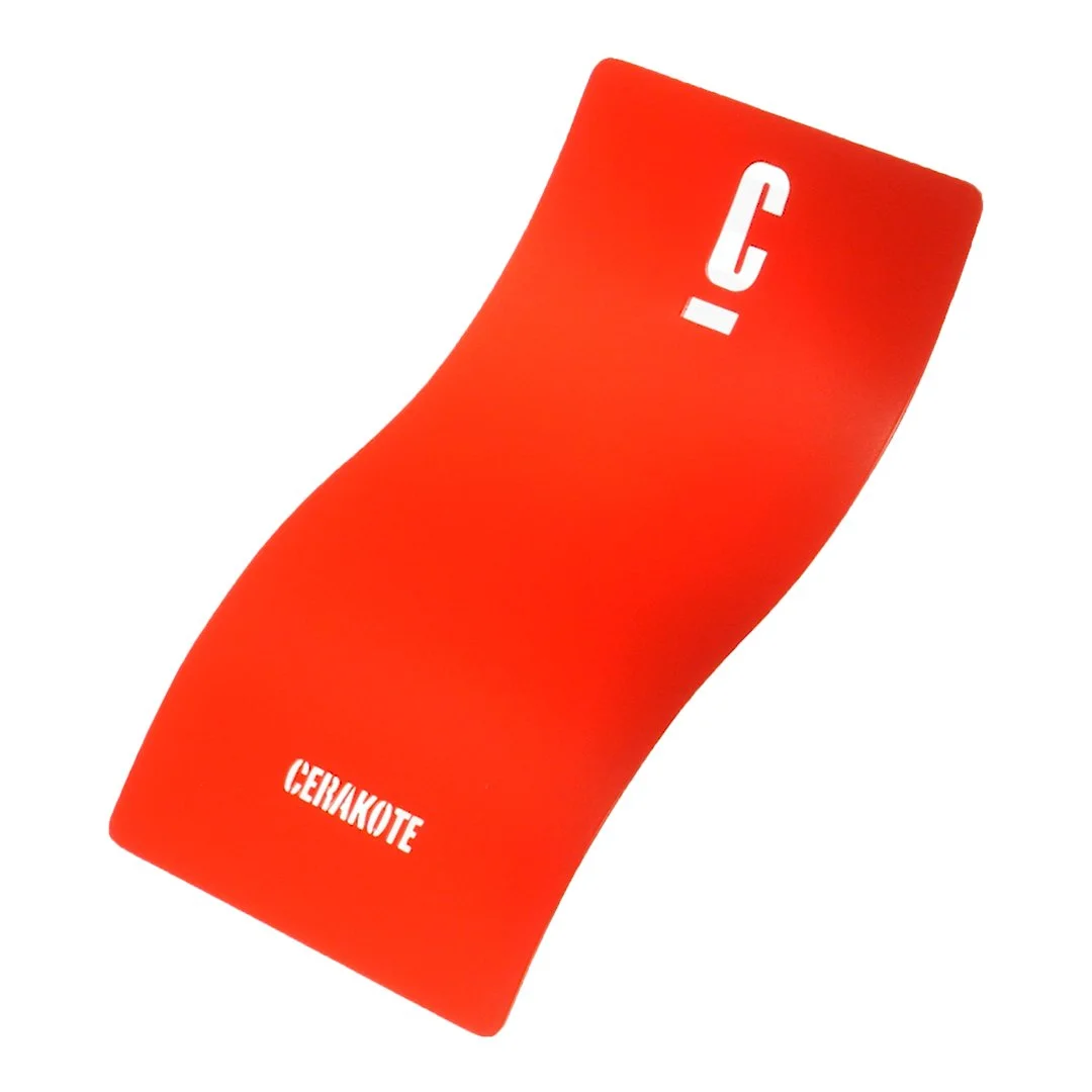 Stoplight Red C-143 Still