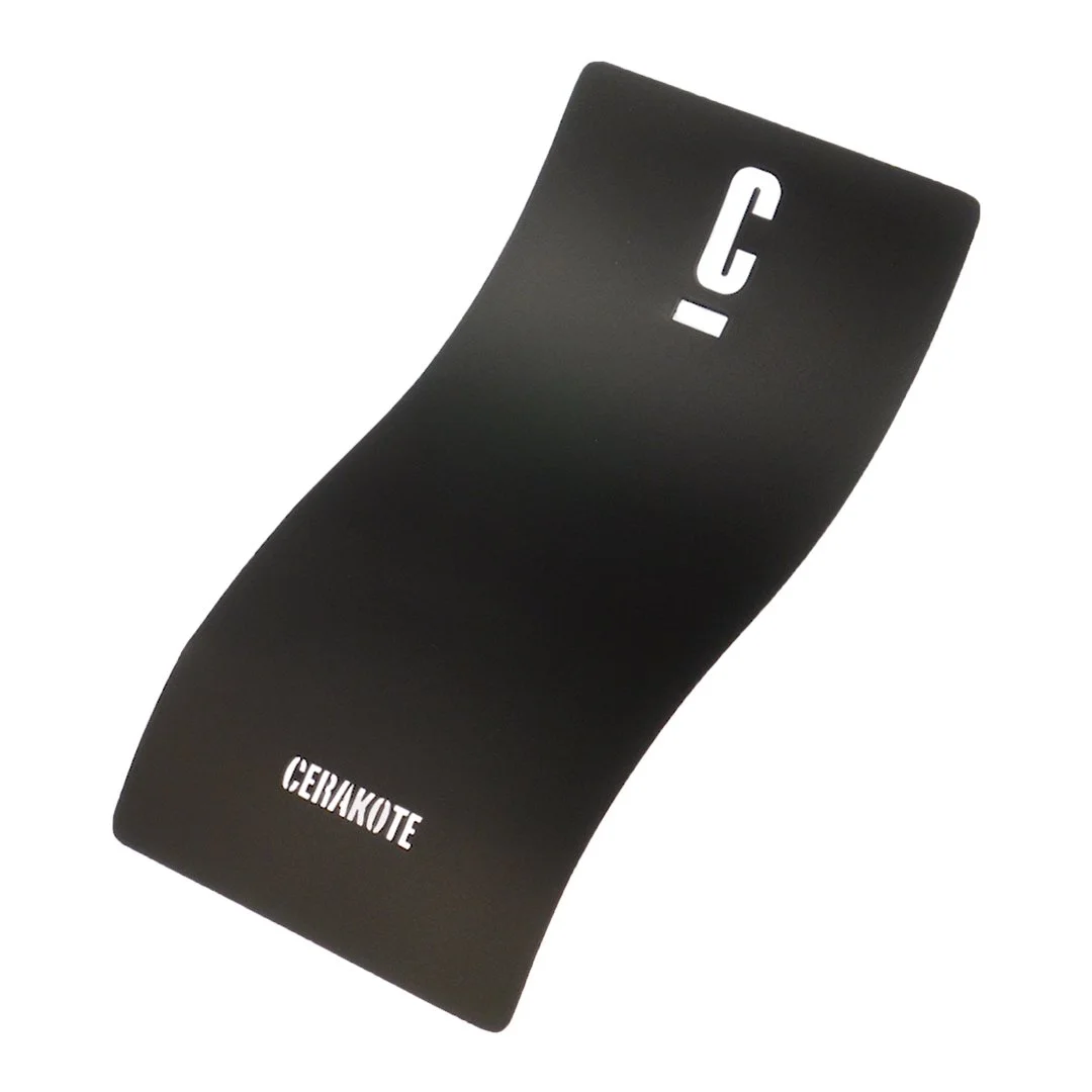 Jet Black C-138 Still