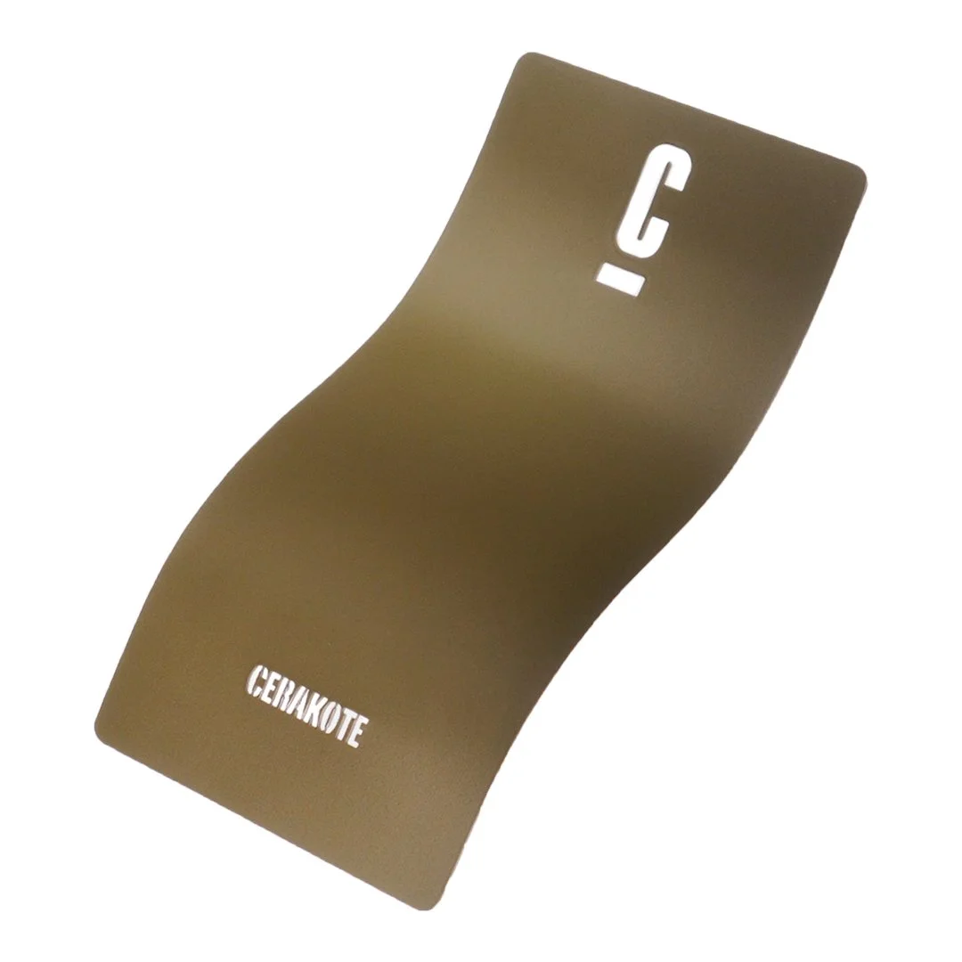 Mil Spec OD Green C-244 Still