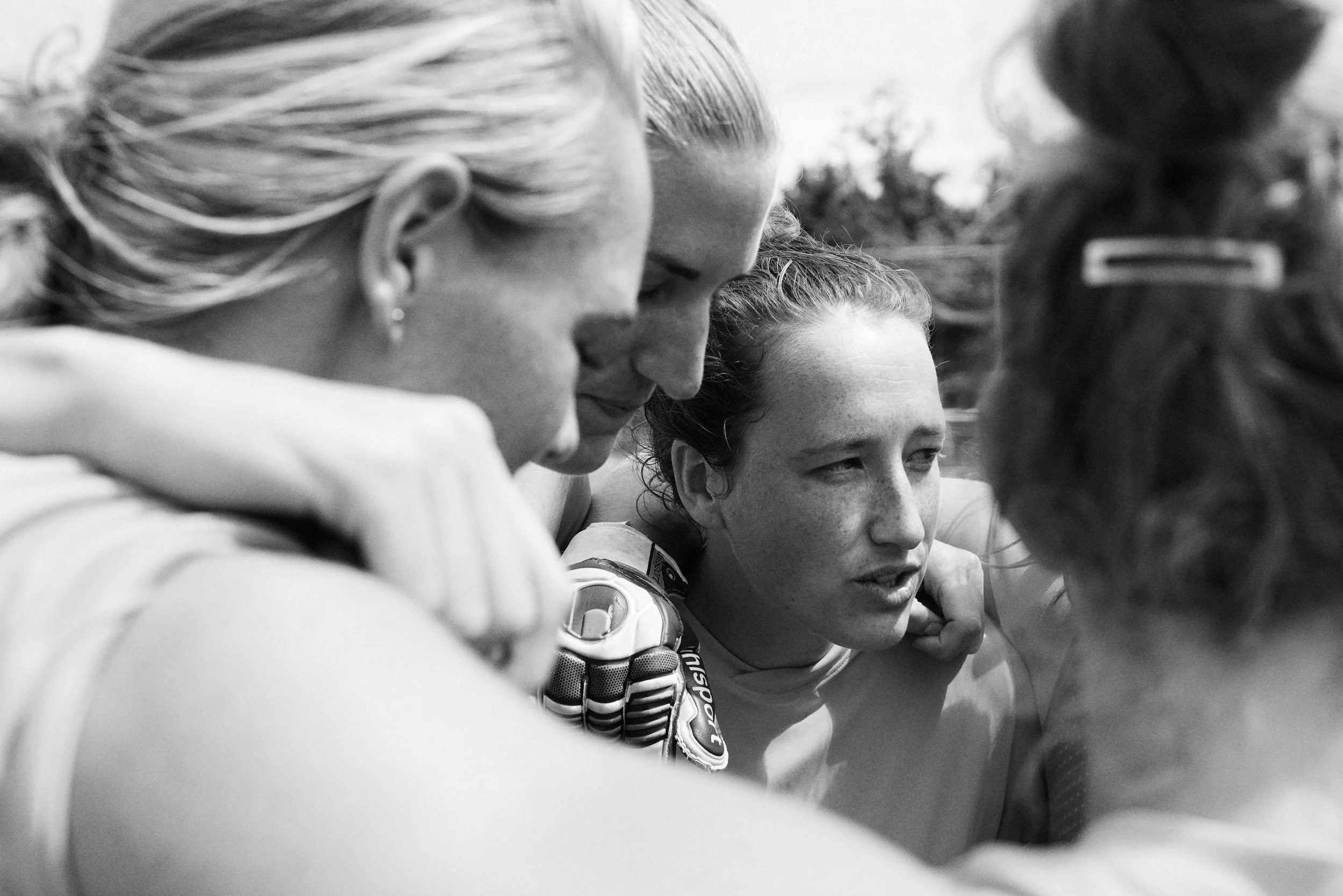 Nike Womens Euros by Jane Stockdale