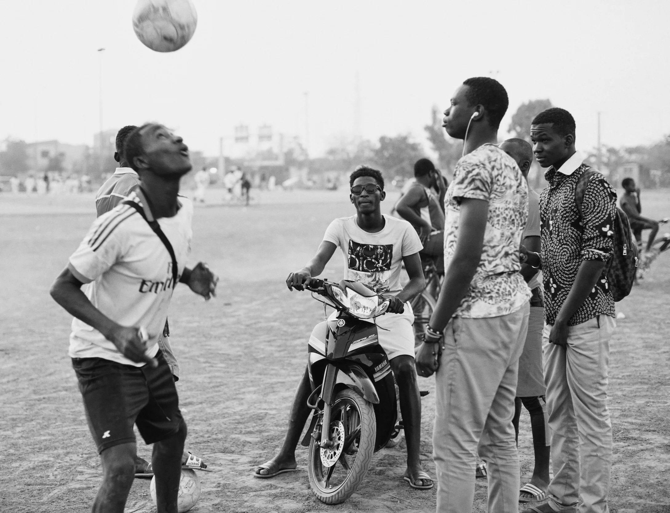 Street Football (Copy)