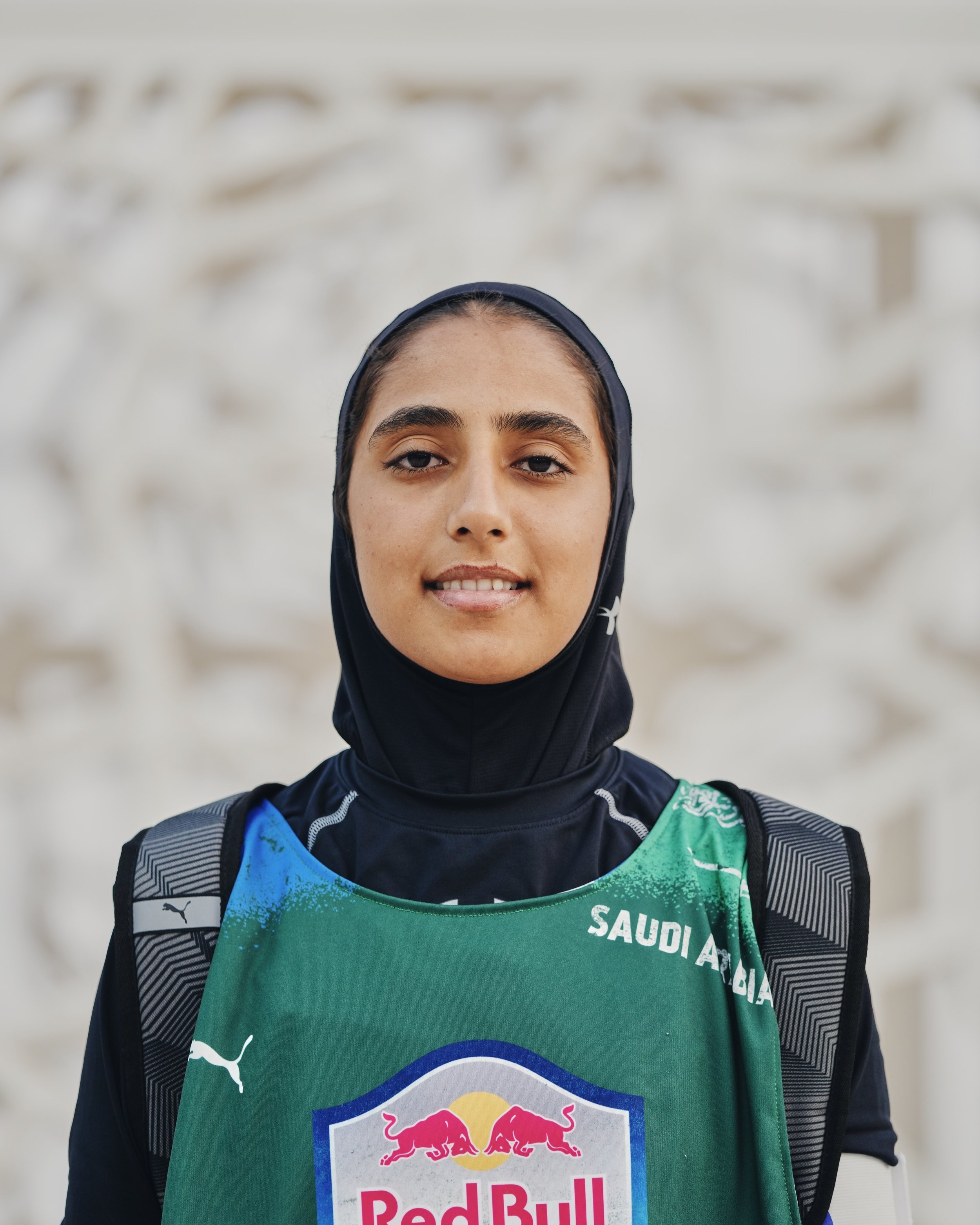 Saudi Women's Team (Copy)