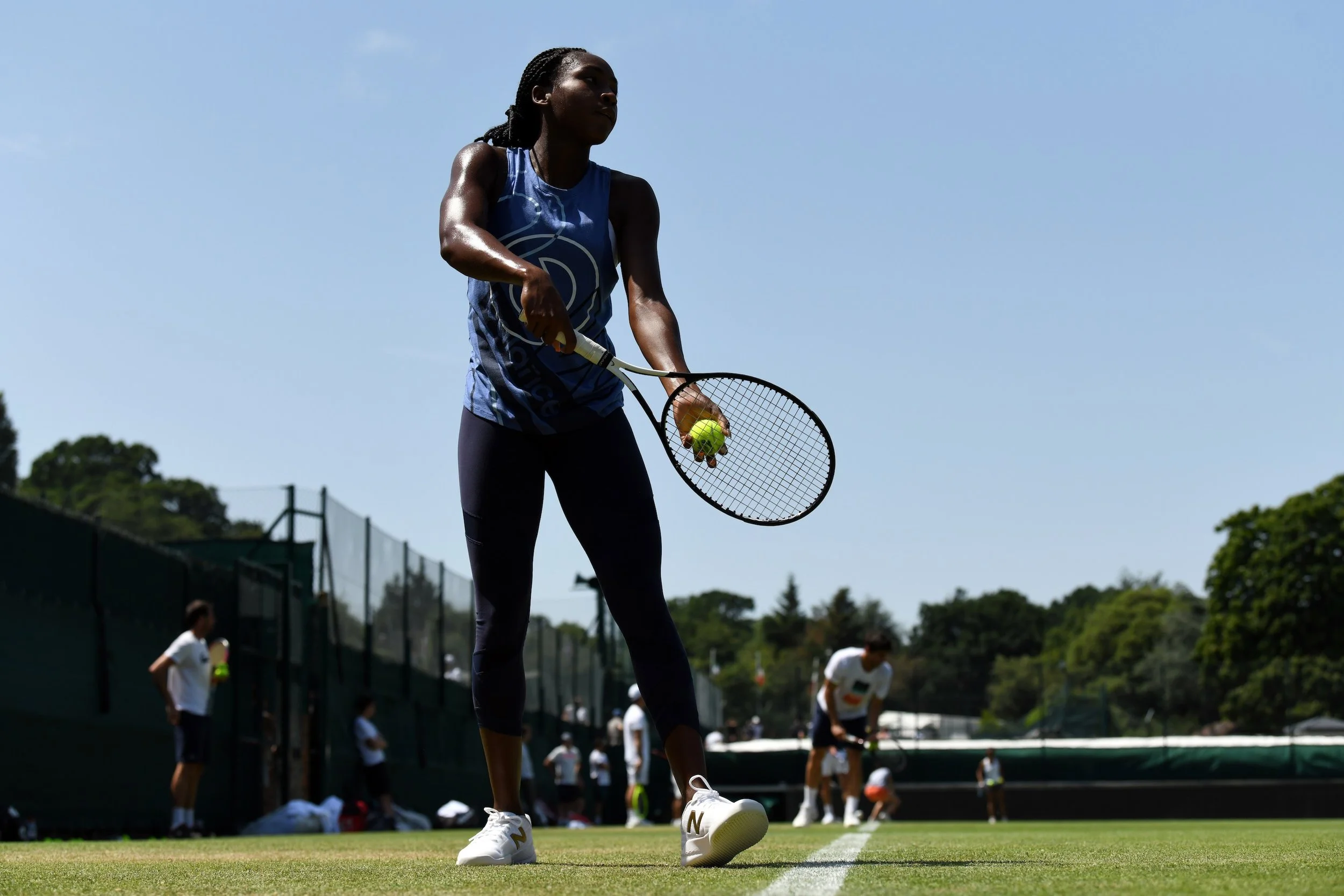 Coco Gauff (Copy)