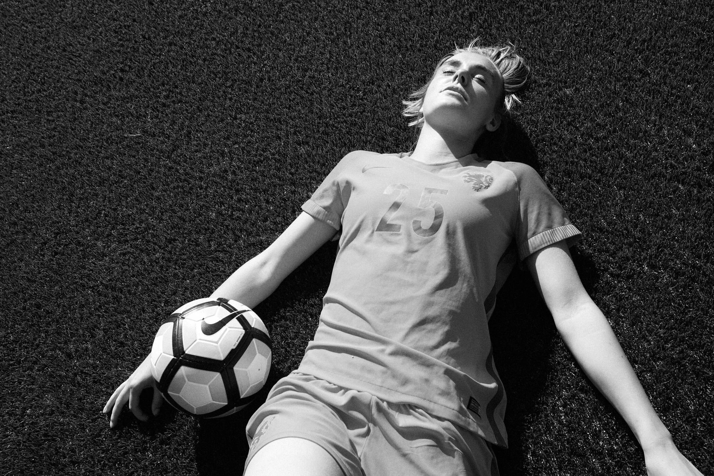 Dutch Football Team (Copy)