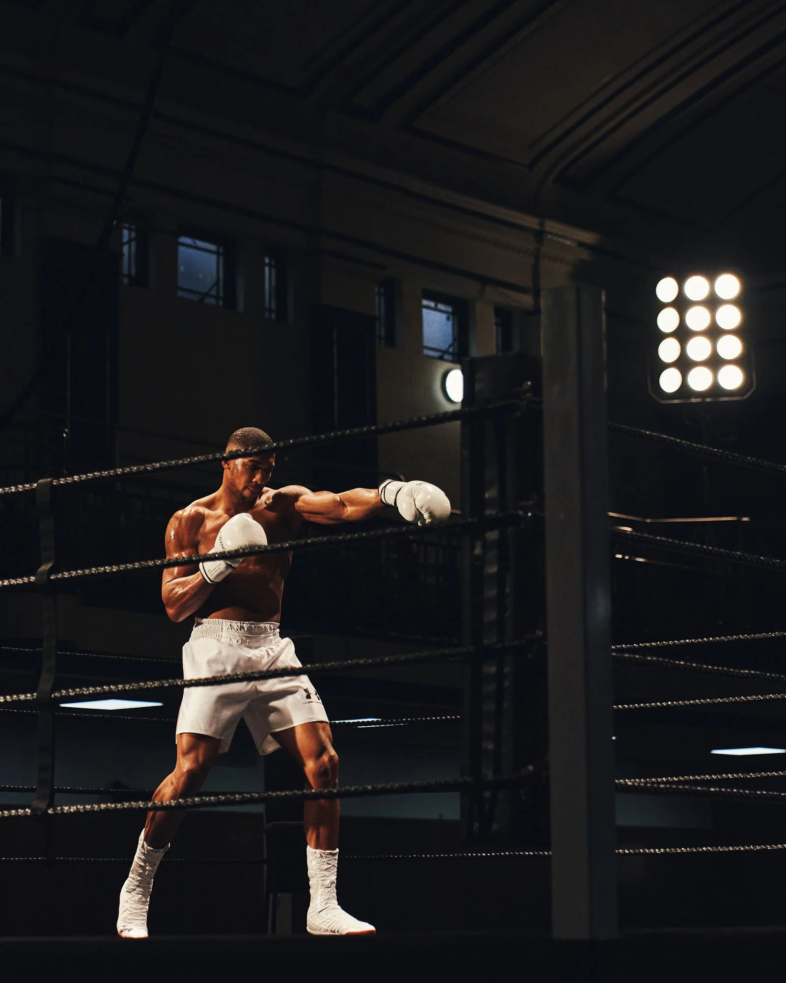 Anthony Joshua x Mental Strength (Copy)