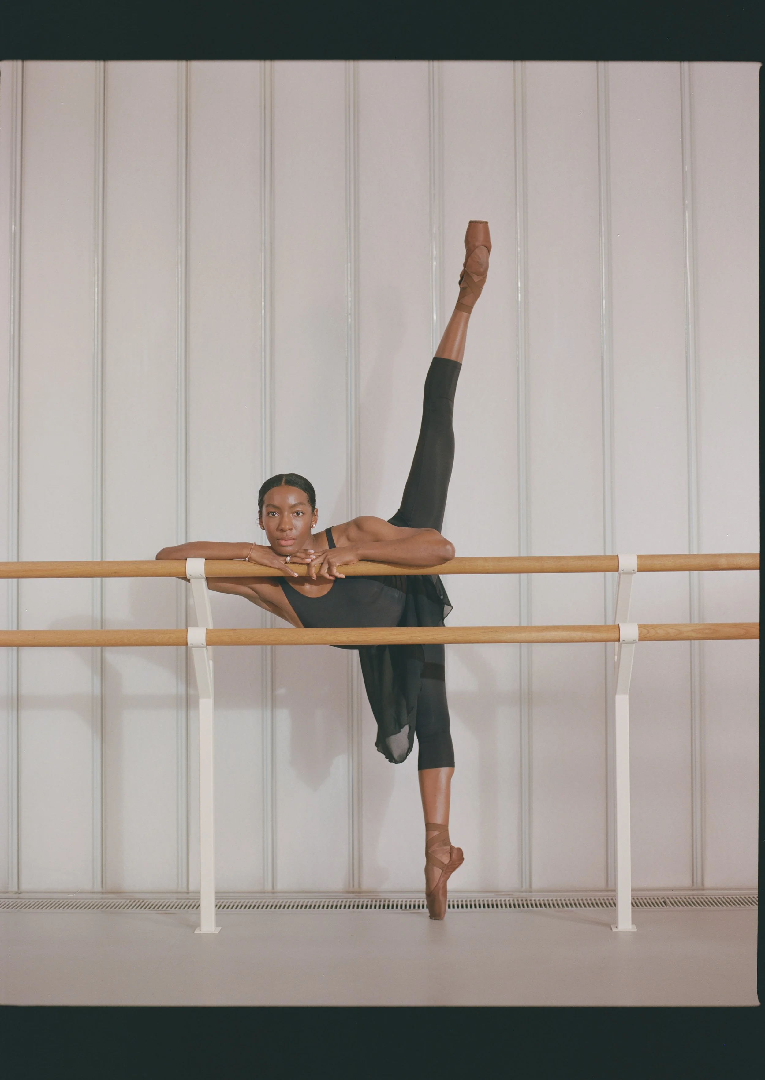 English National Ballet x Gymshark International Women's Day campaign