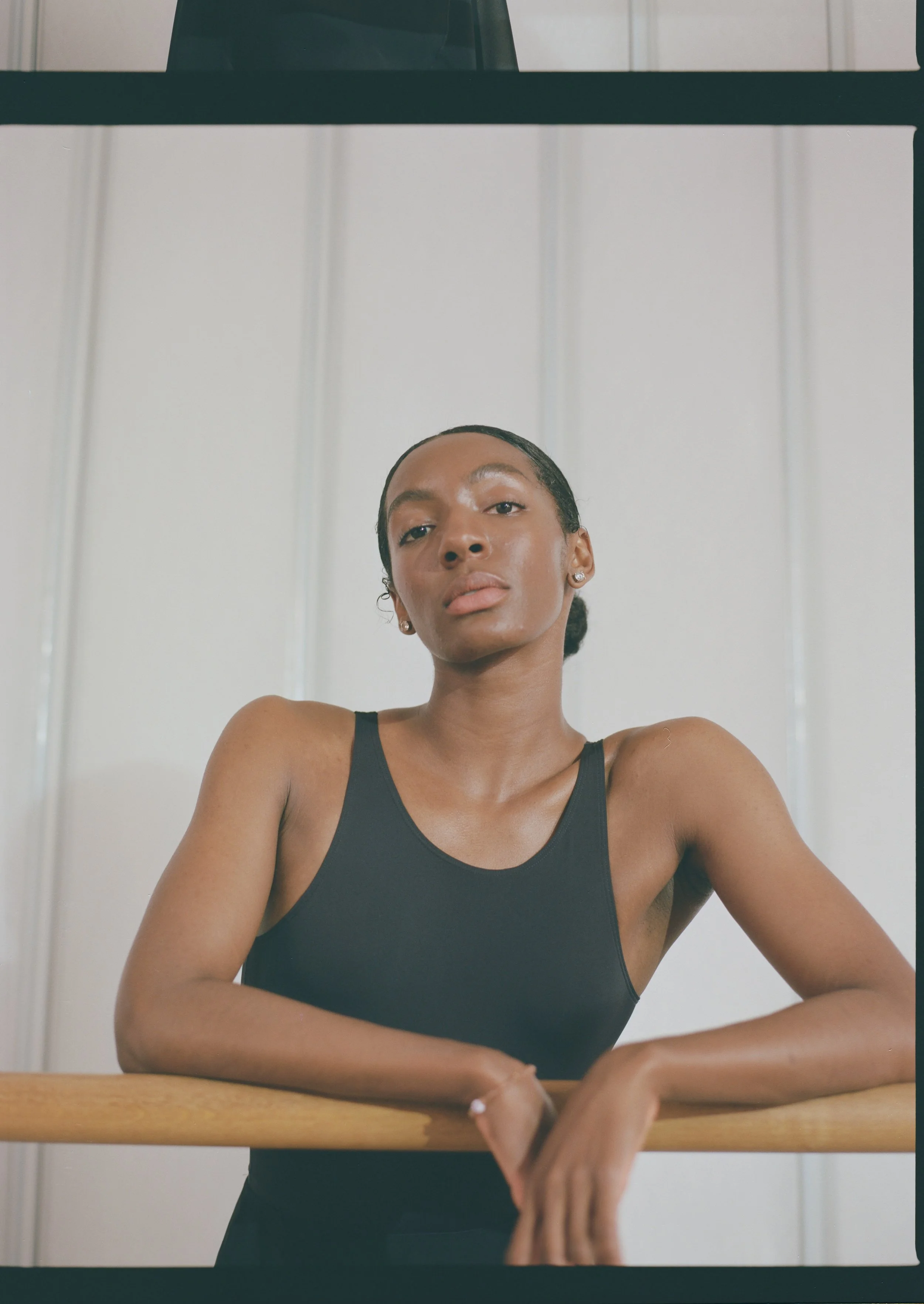 English National Ballet x Gymshark International Women's Day campaign