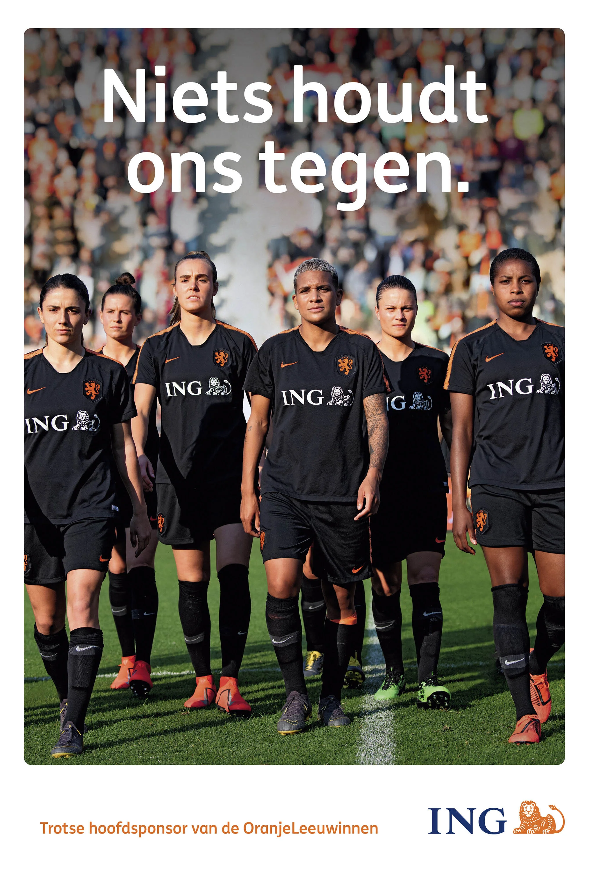 Nothing’s Gonna Stop Us ING