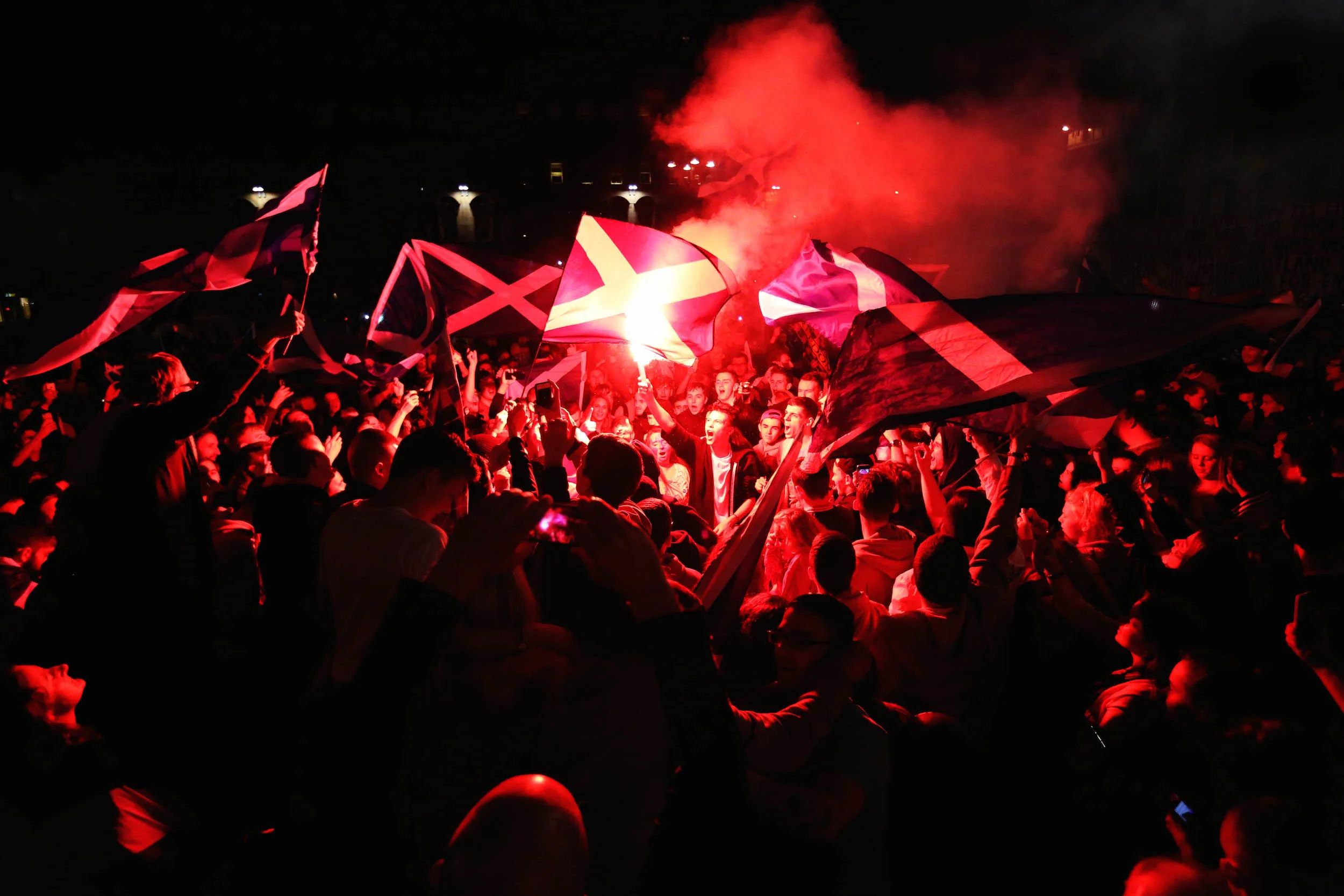 Yes/No Scotland (Copy)