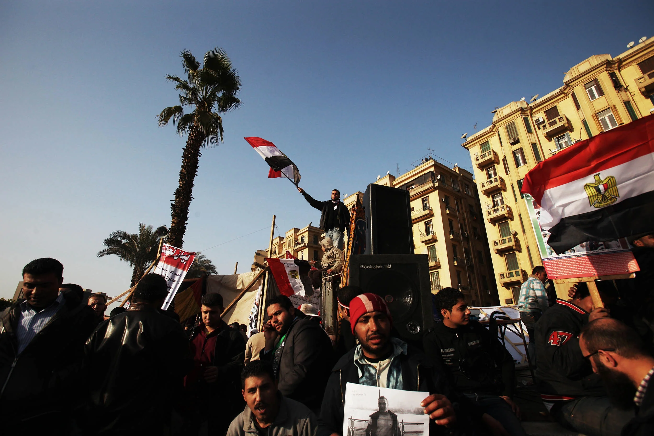 Egyptian Revolution (Copy)