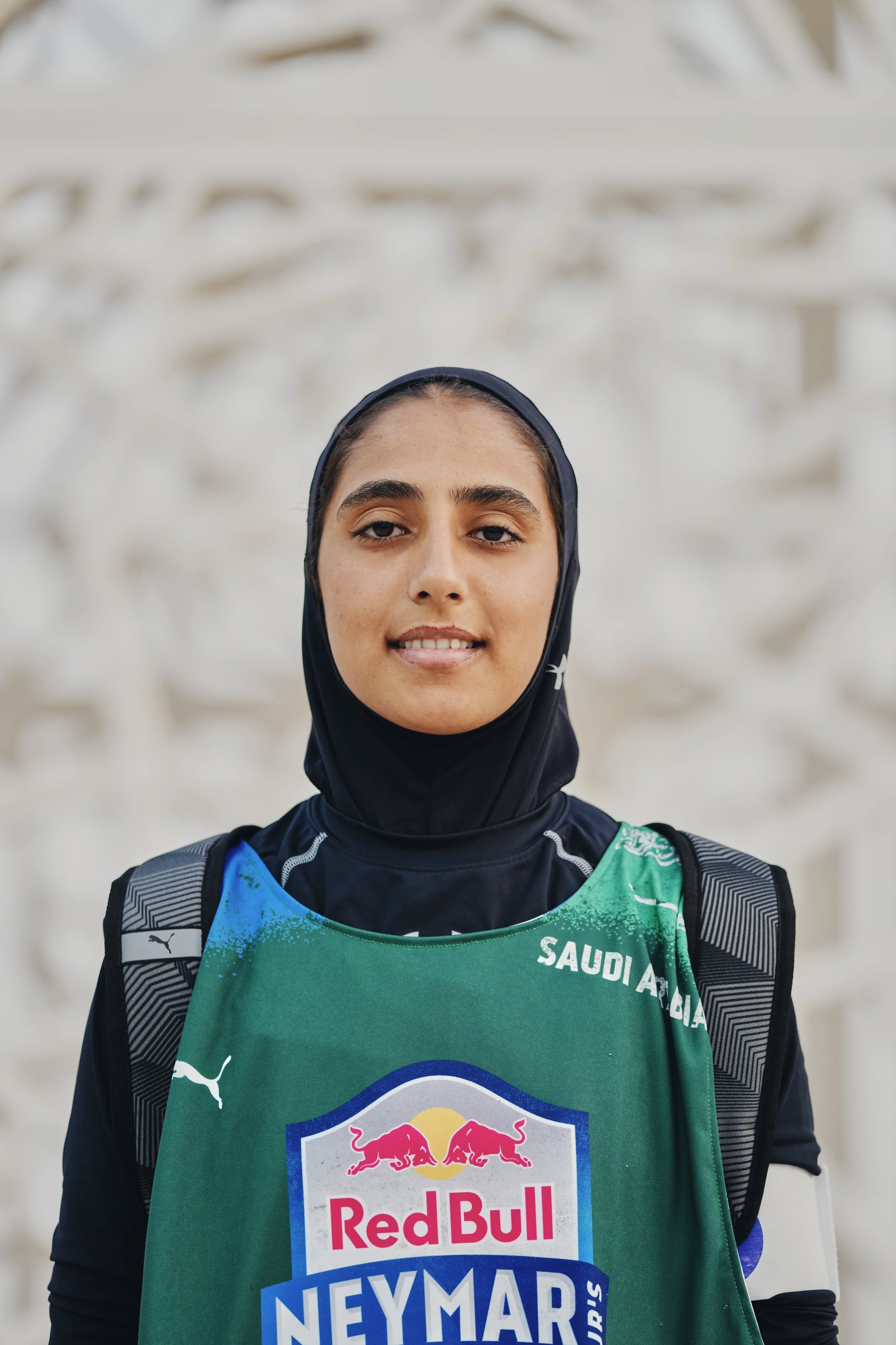 Saudi Women's Team (Copy)