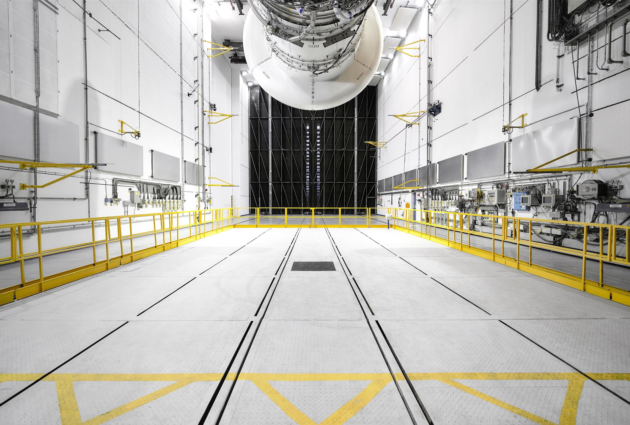 Jet engine test facility (Copy)
