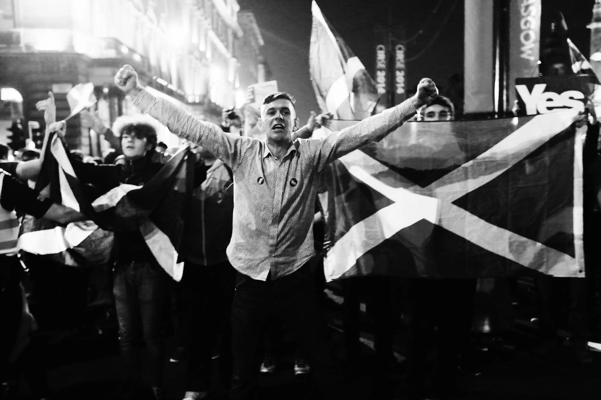 Yes/No Scotland (Copy)