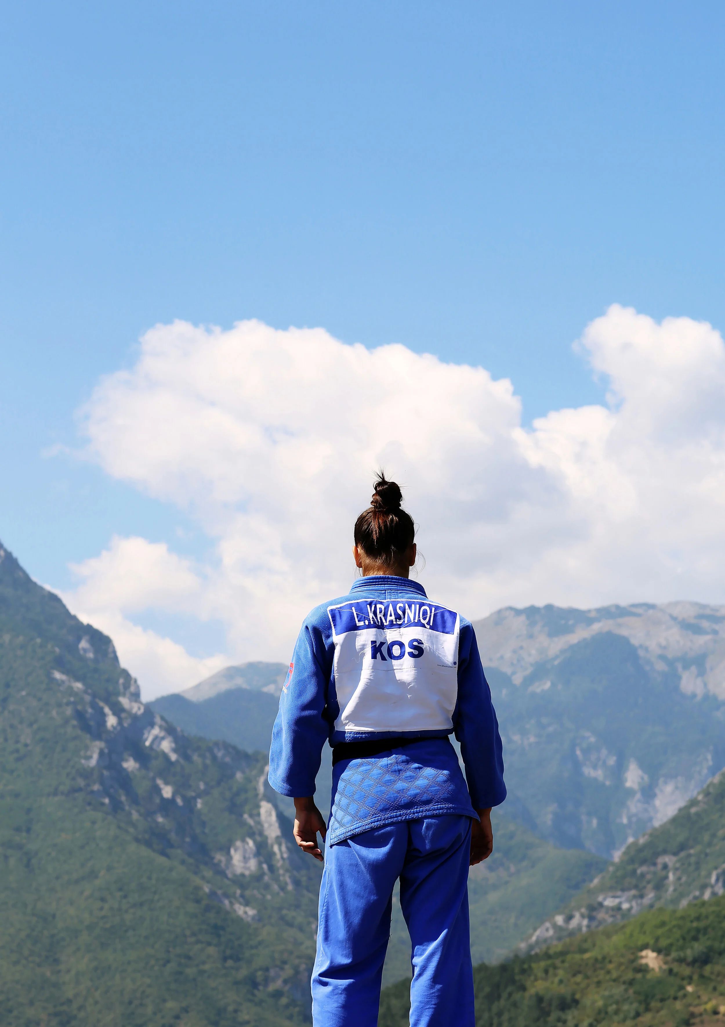 Judo - Kosovo Olympic Team