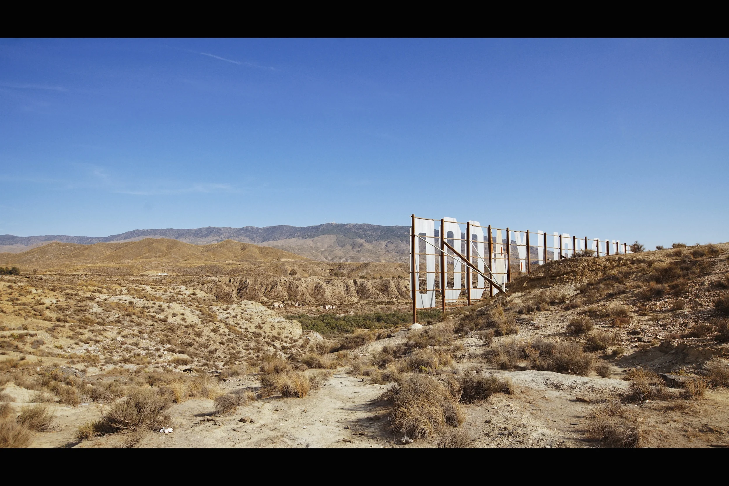 Once Upon a Time in the West (Copy)