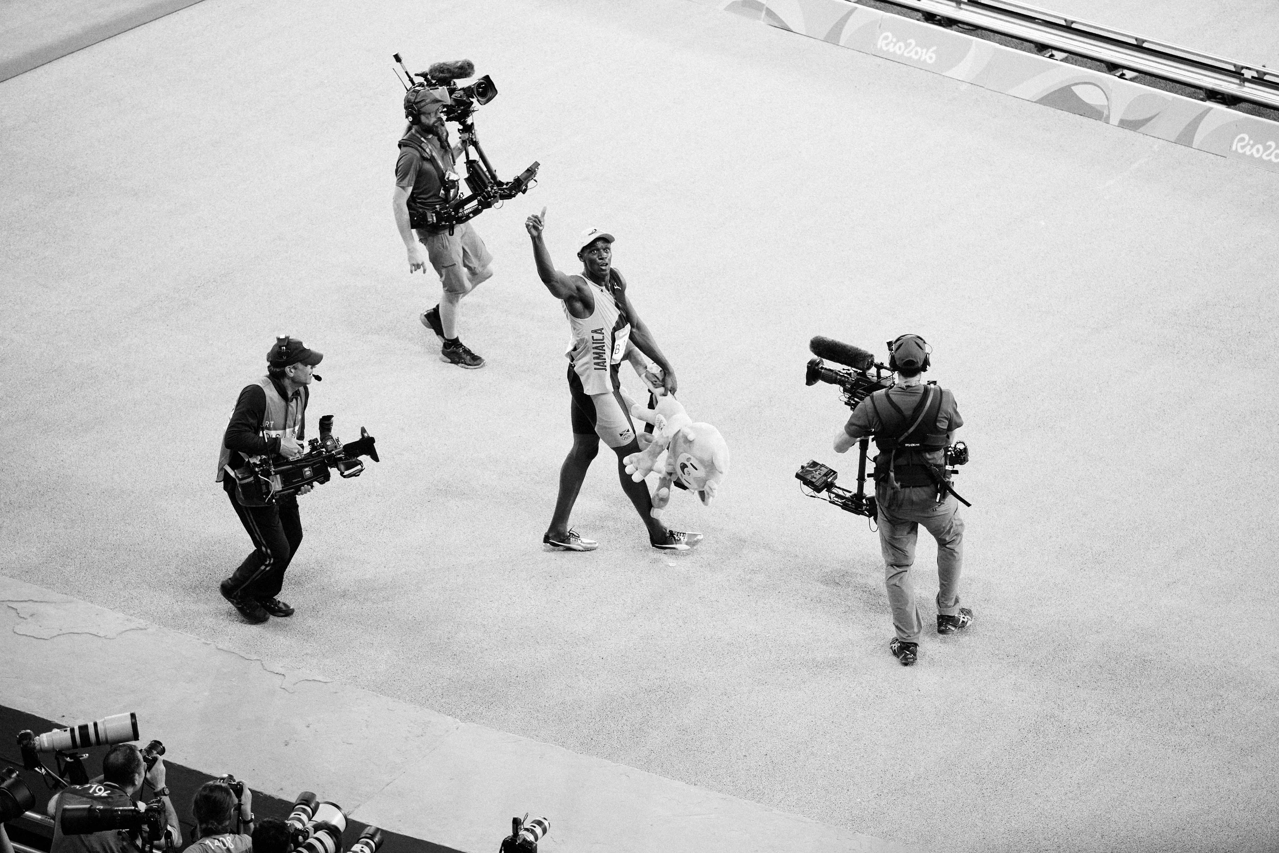 Usain Bolt 100m finals (Copy)