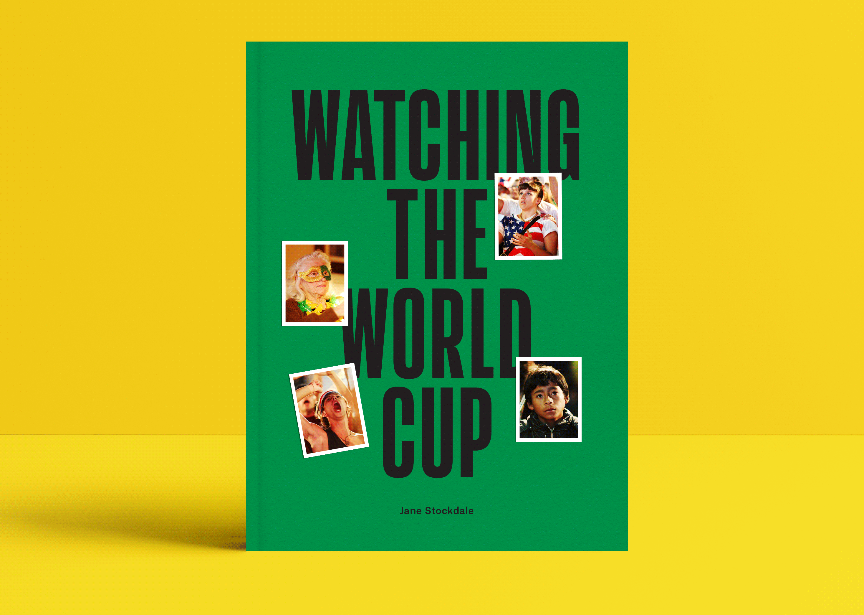 Watching the World Cup (Copy)