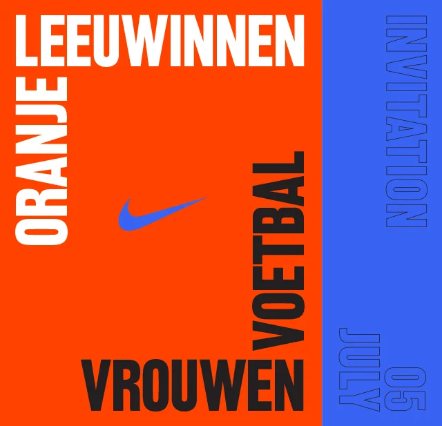 Nike Women's Euros 2017 (Copy)