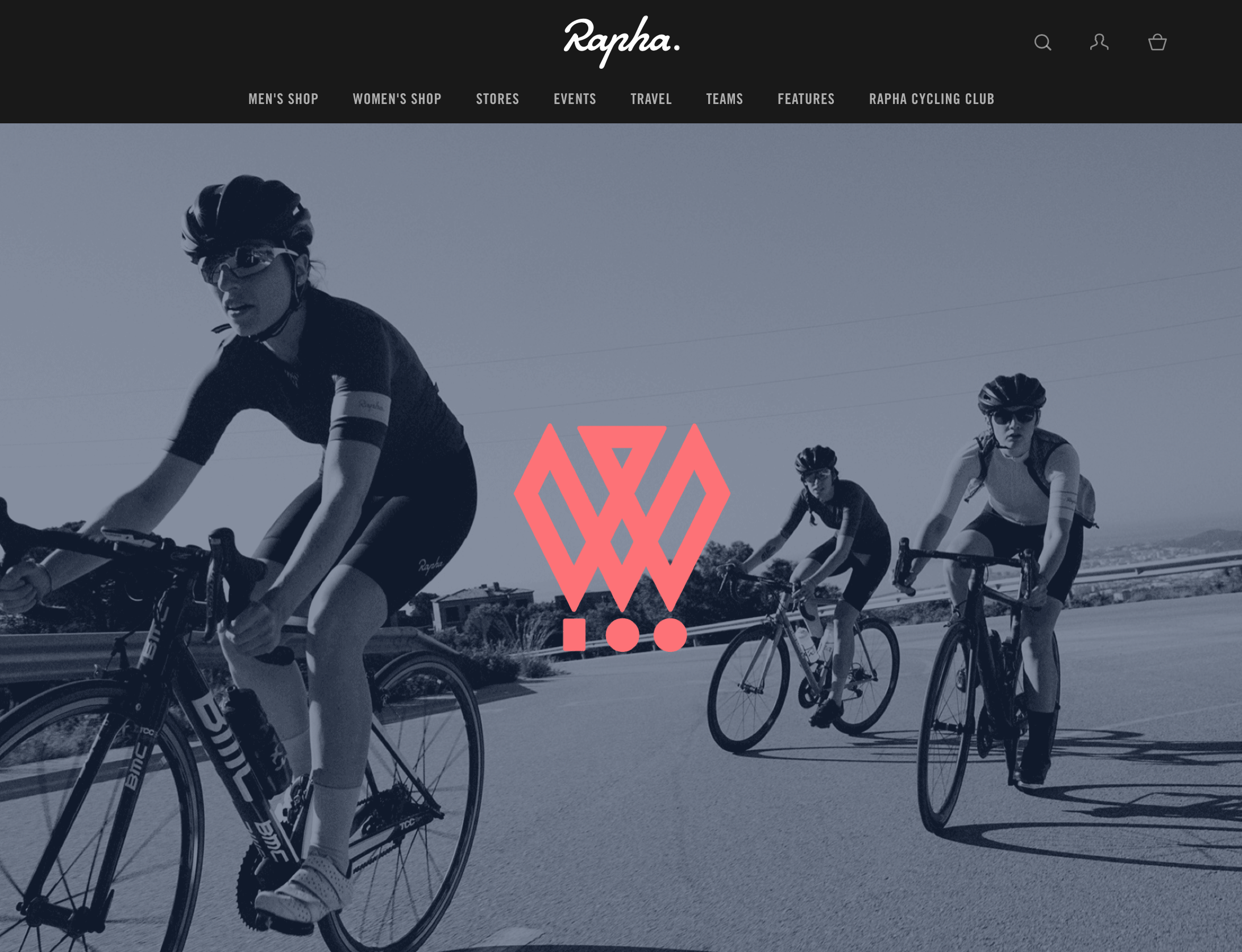 Rapha Women's 100 (Copy)