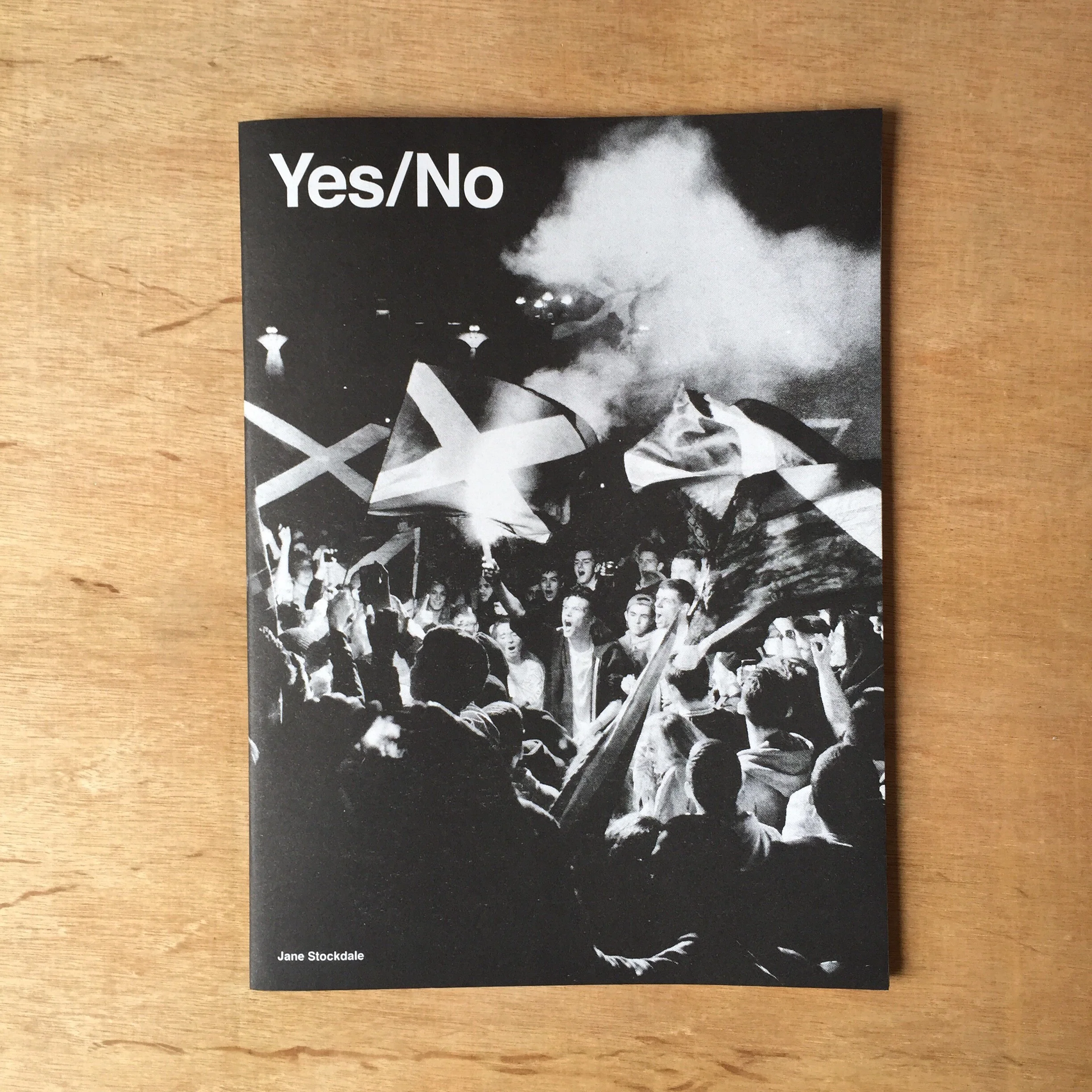 Yes / No Scotland (Copy)