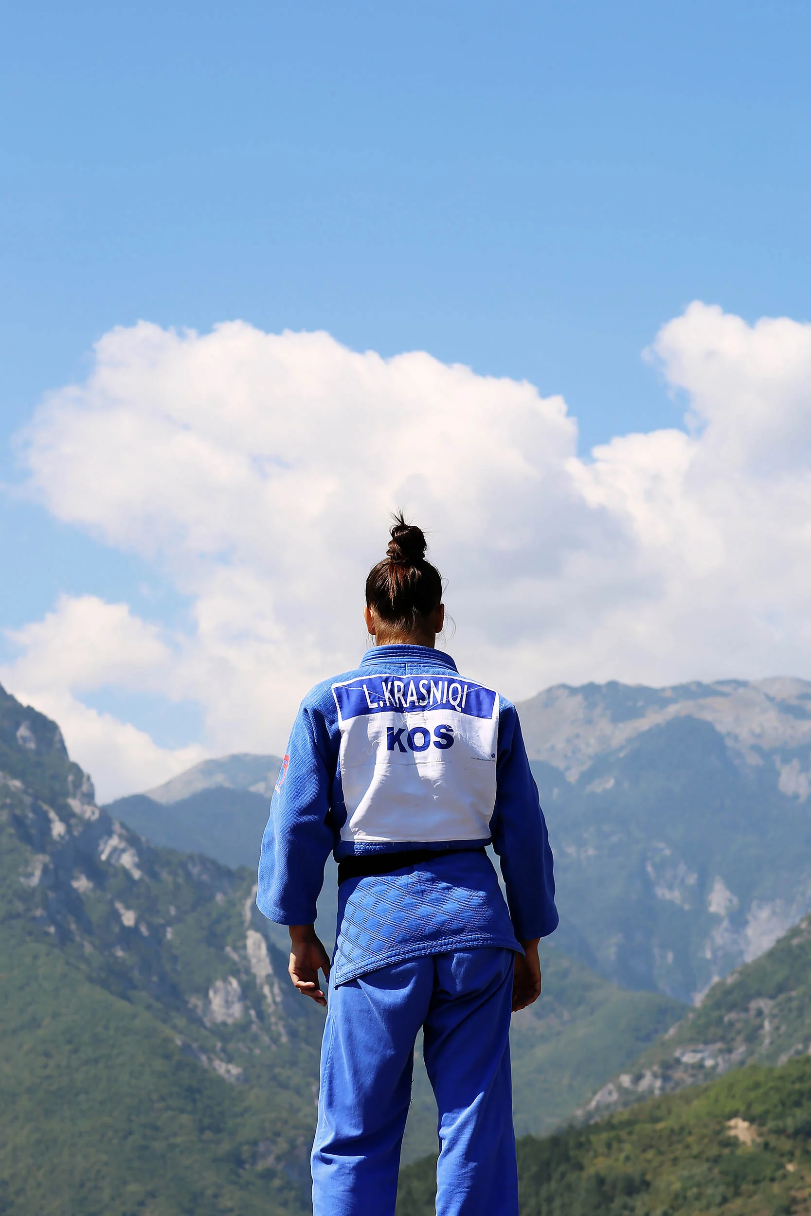 Kosovo Olympic Team (Copy)