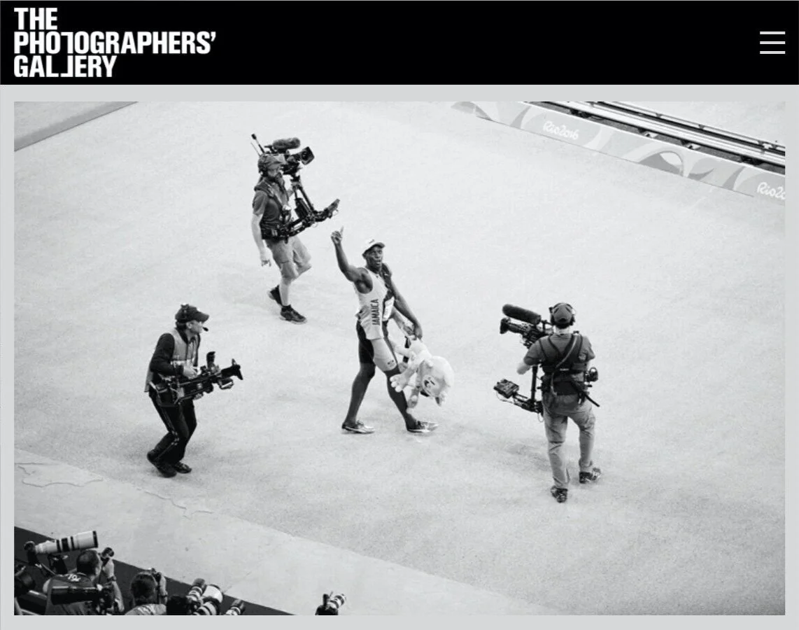 The Photographers Gallery (Copy)