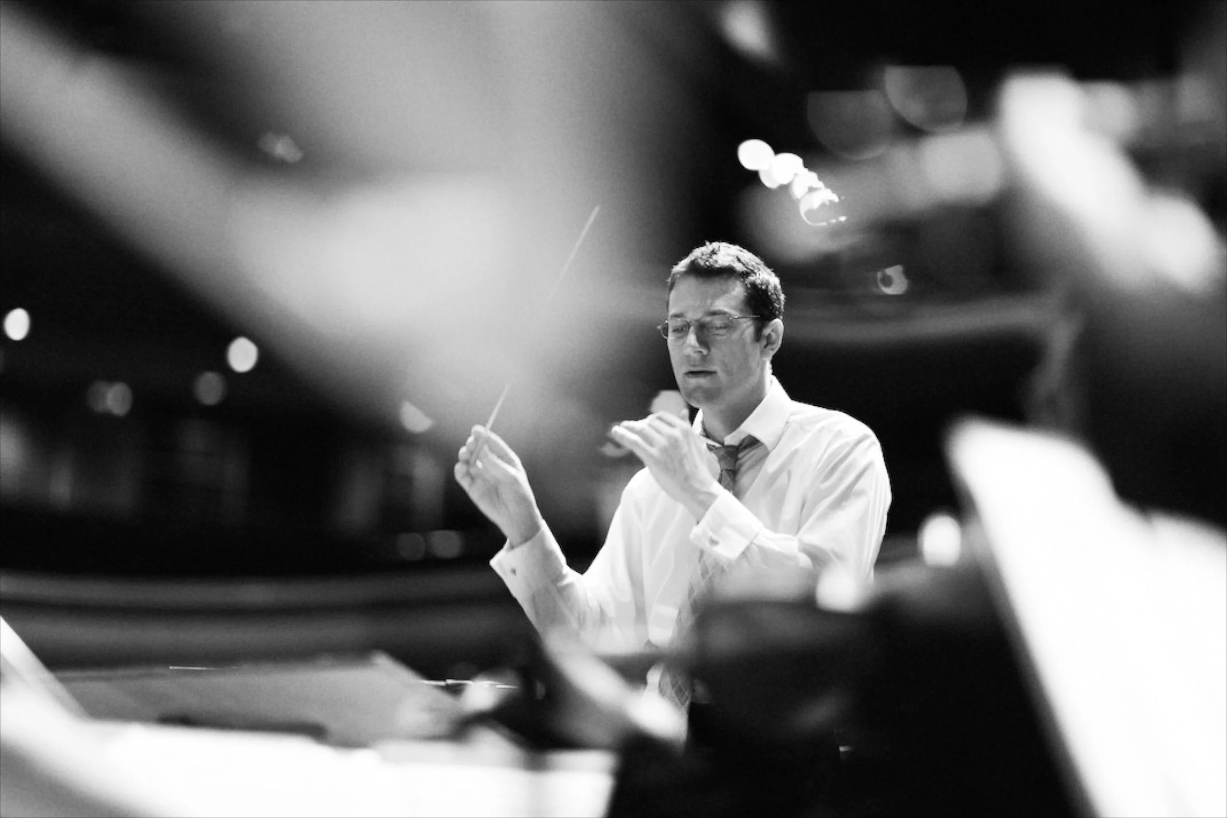 BBC Symphony Orchestra (Copy)