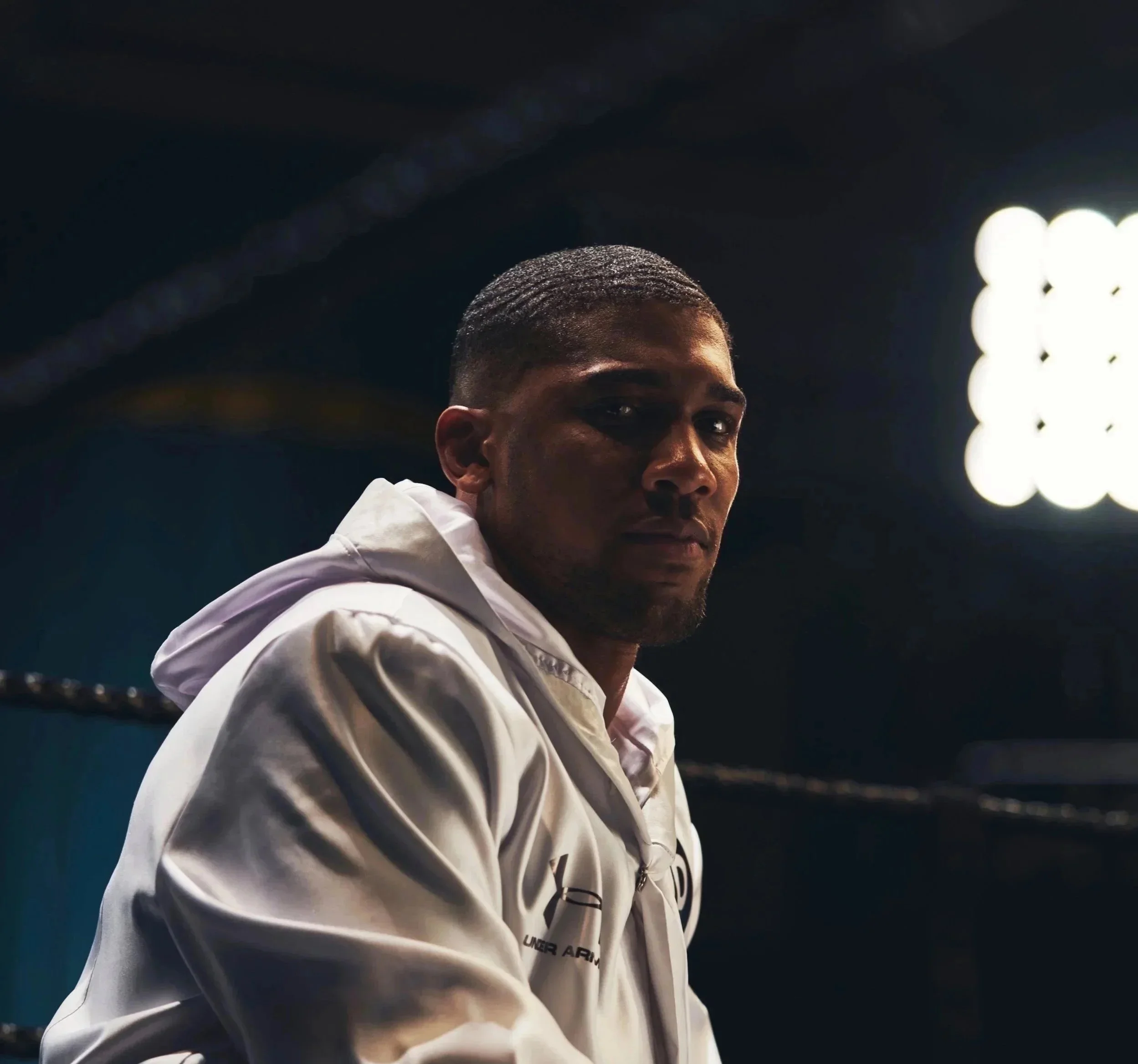 Anthony Joshua Mental Strength