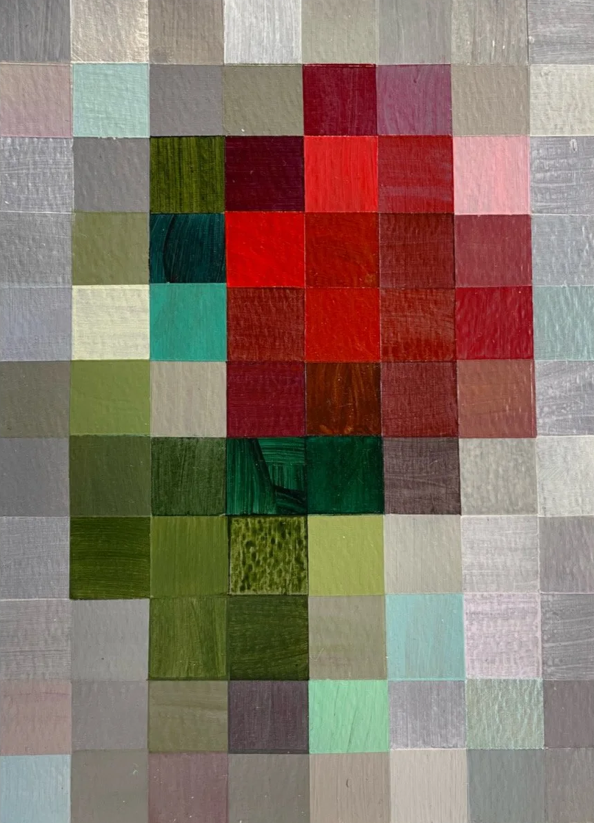 MANCHESTER / Nov 2024 Studio Jeff Knopf