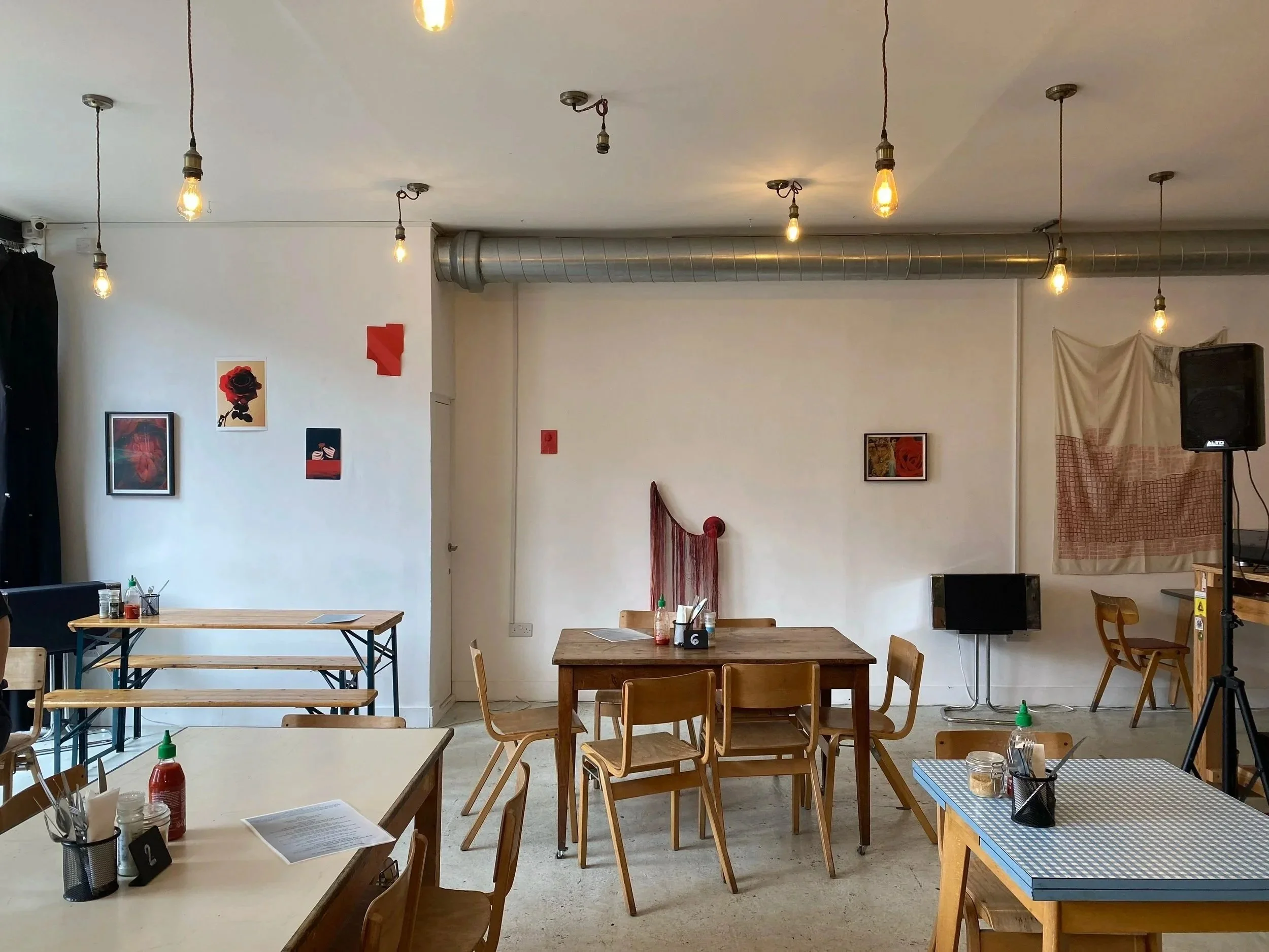 LONDON / May 2024  @finchcafe.e8